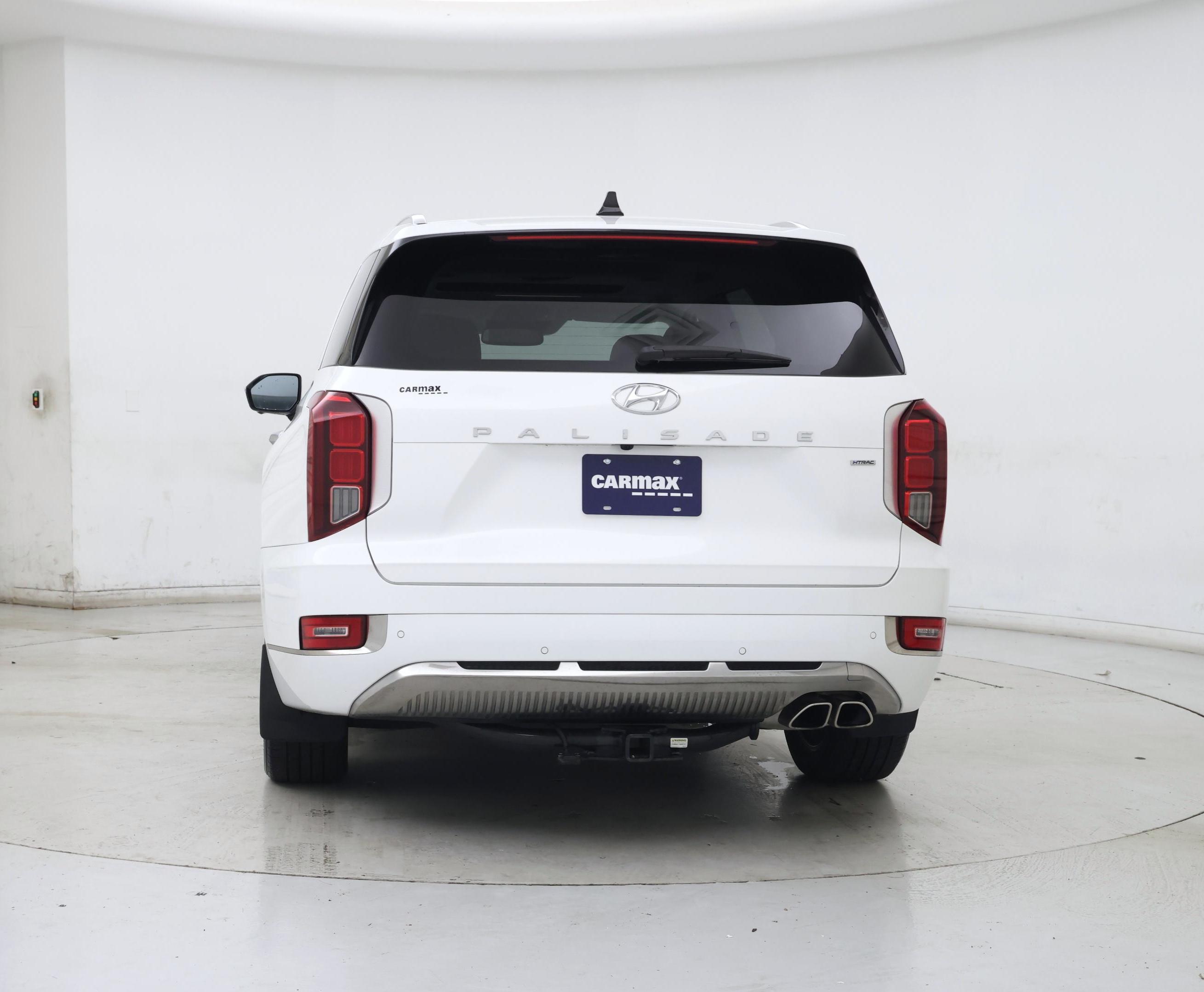 Thumbnail: 2022 Hyundai Palisade - 6