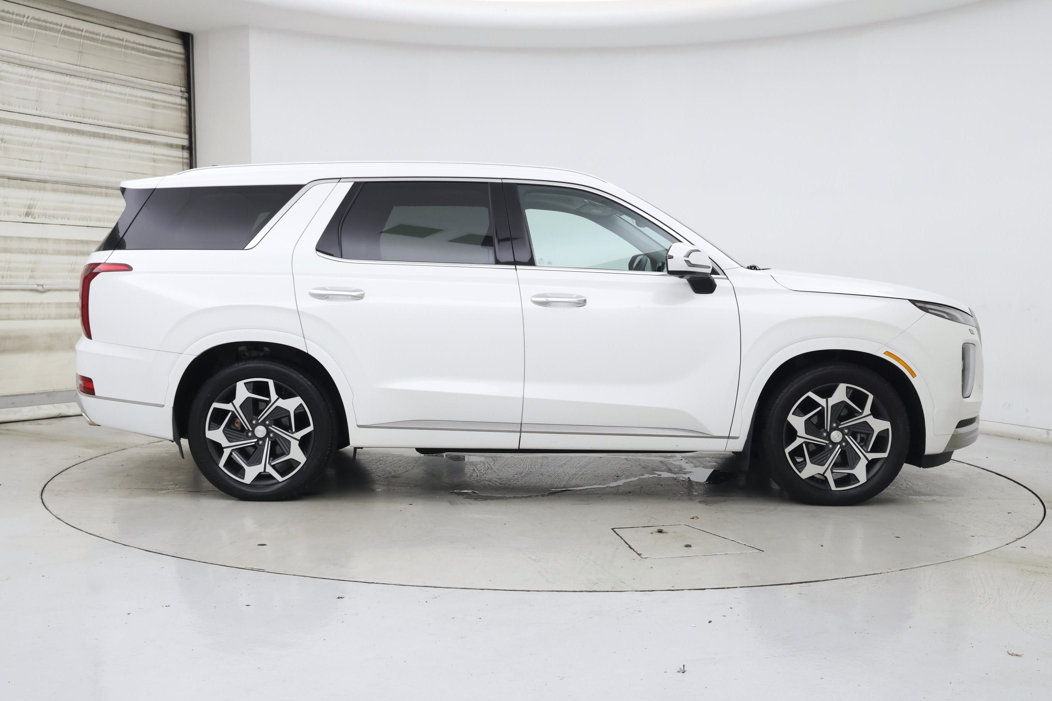Thumbnail: 2022 Hyundai Palisade - 7