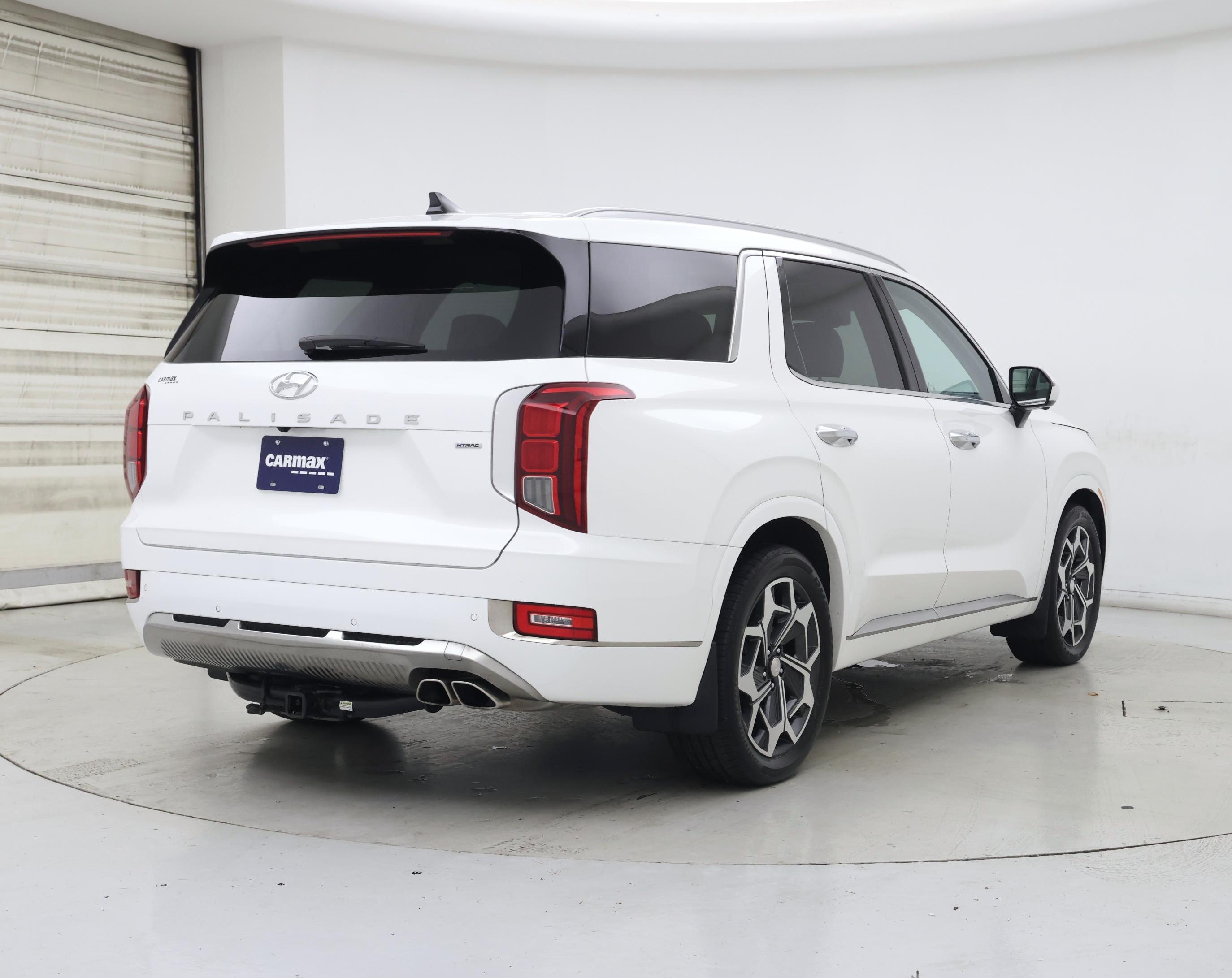 Thumbnail: 2022 Hyundai Palisade - 8