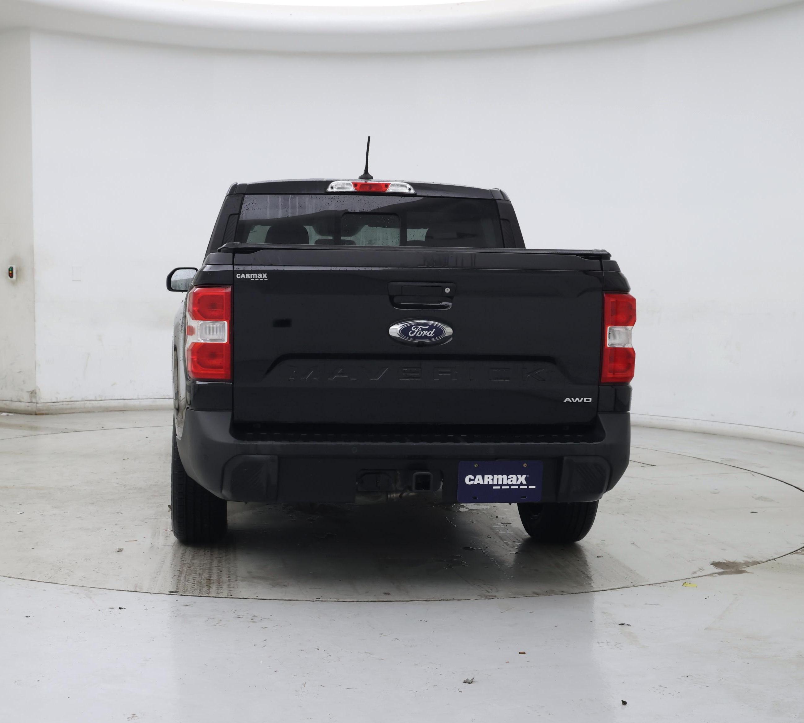 Thumbnail: 2022 Ford Maverick - 6