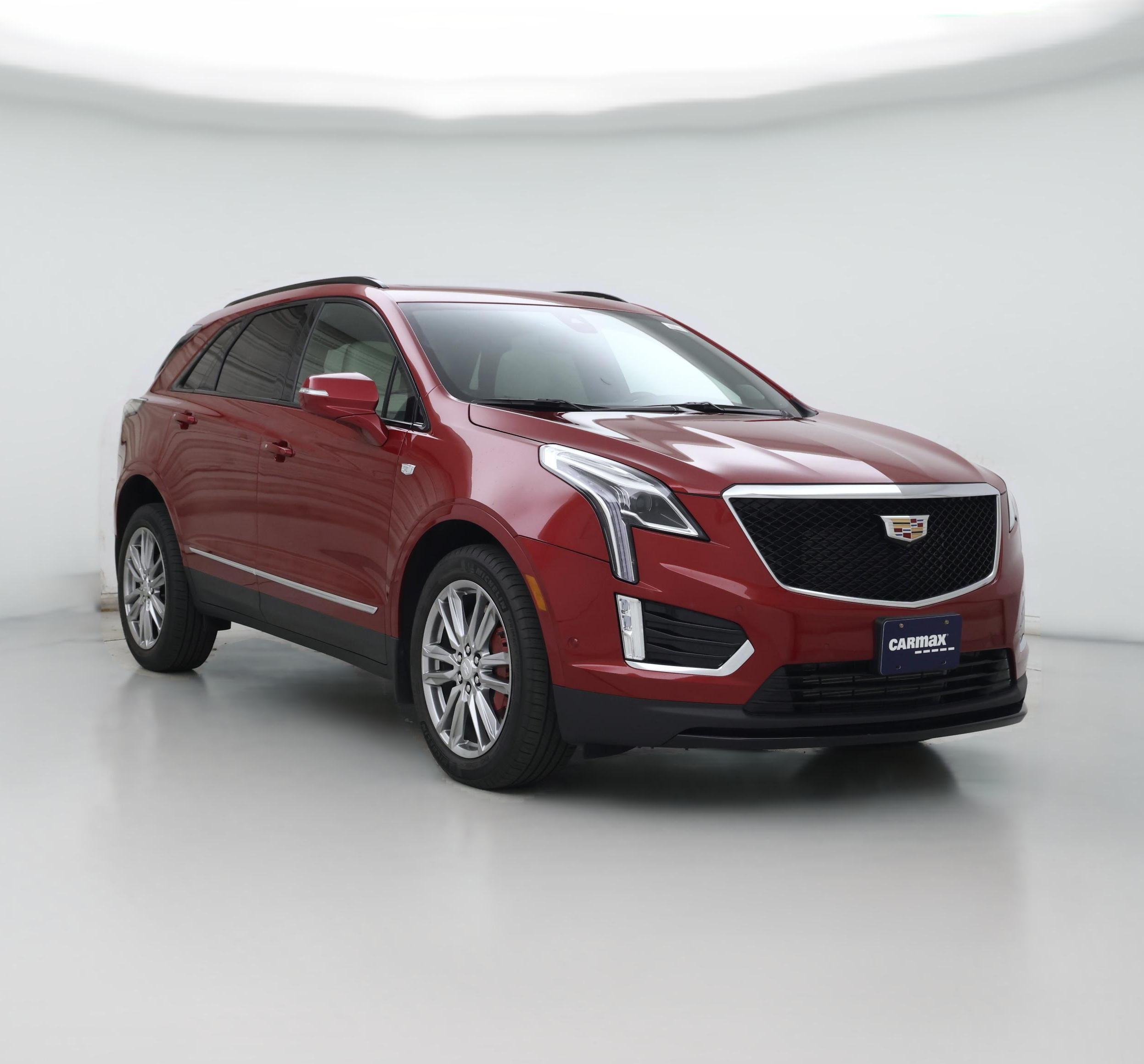 Thumbnail: 2023 Cadillac XT5 - 1