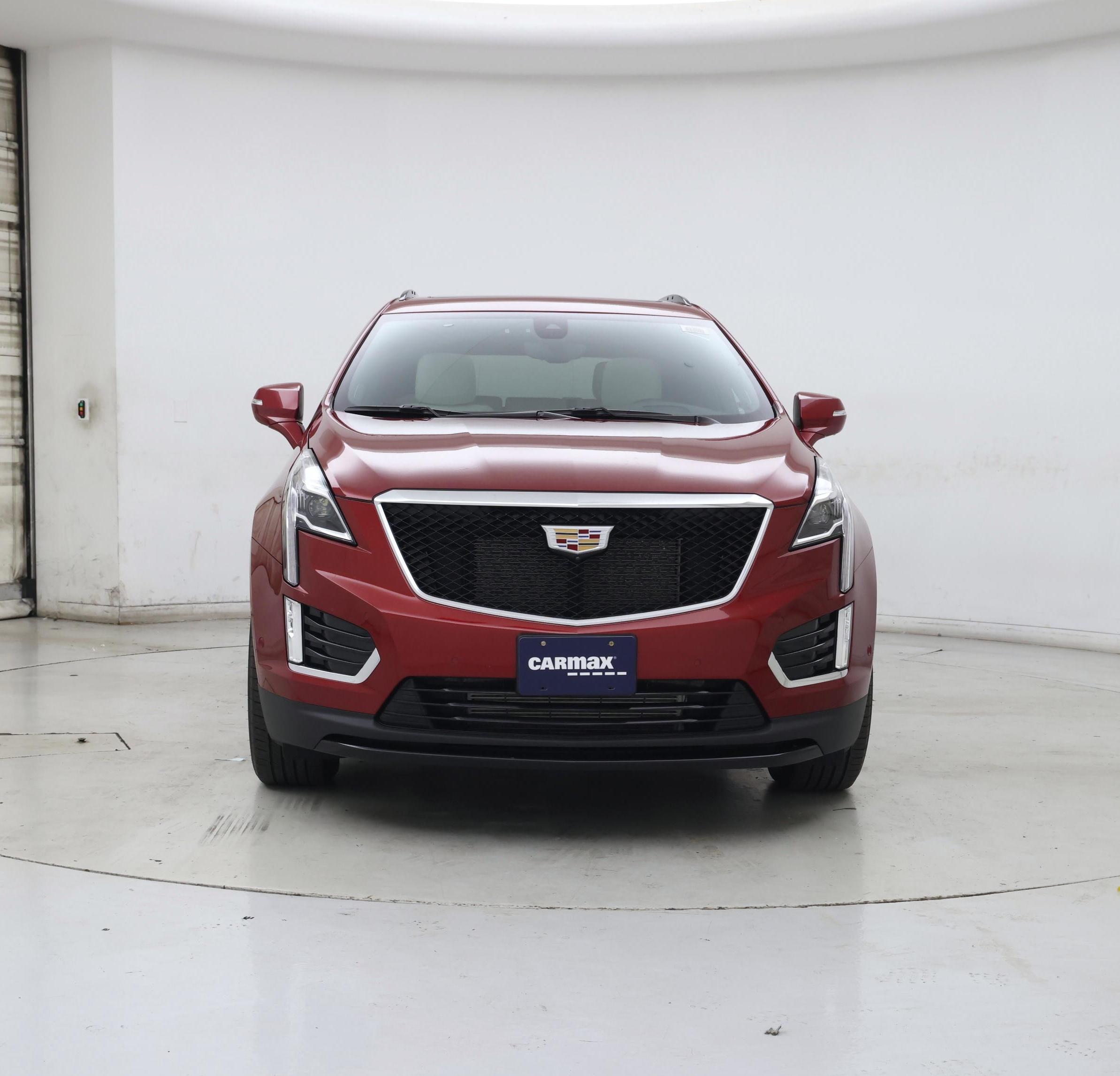 Thumbnail: 2023 Cadillac XT5 - 5