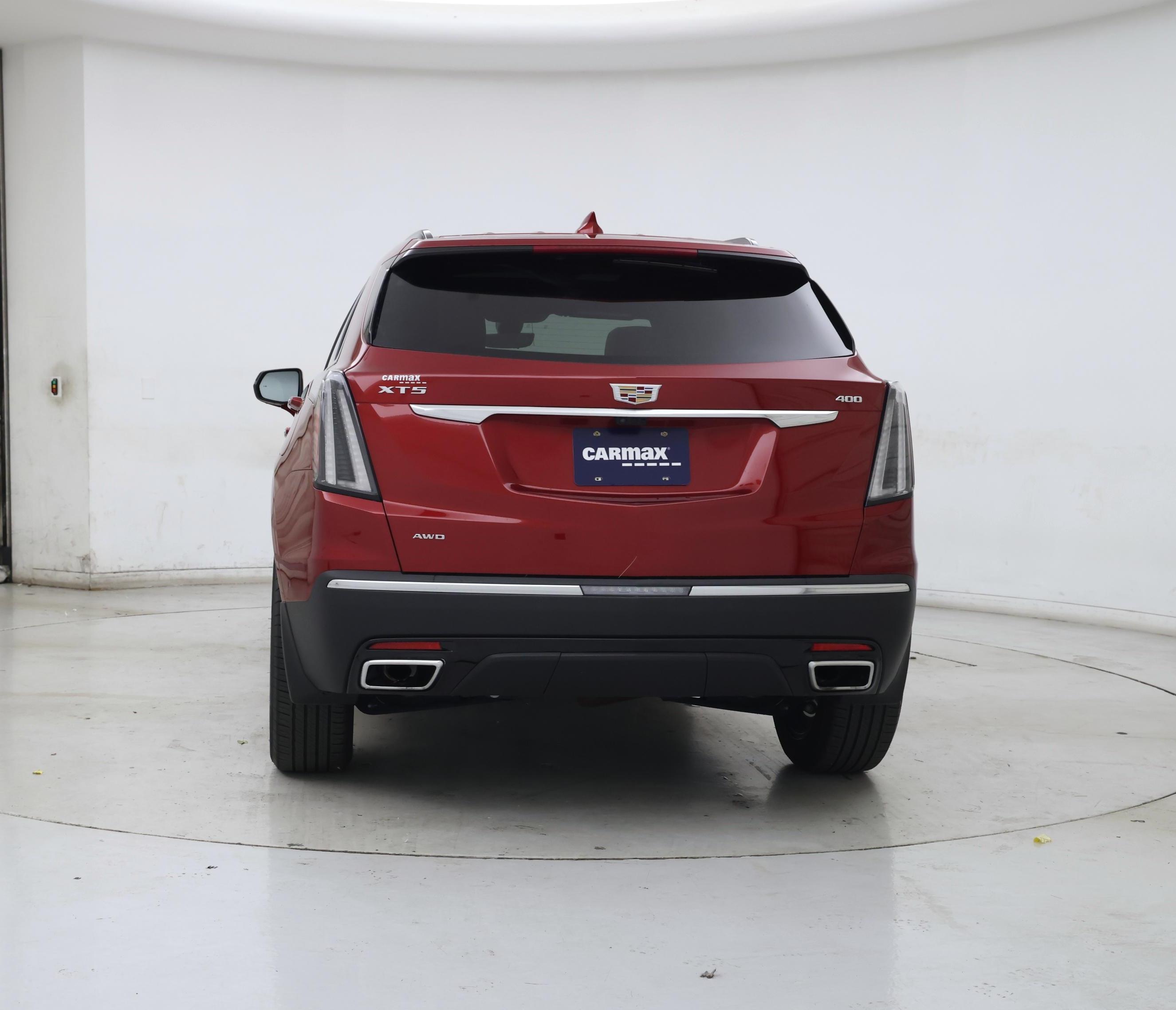 Thumbnail: 2023 Cadillac XT5 - 6