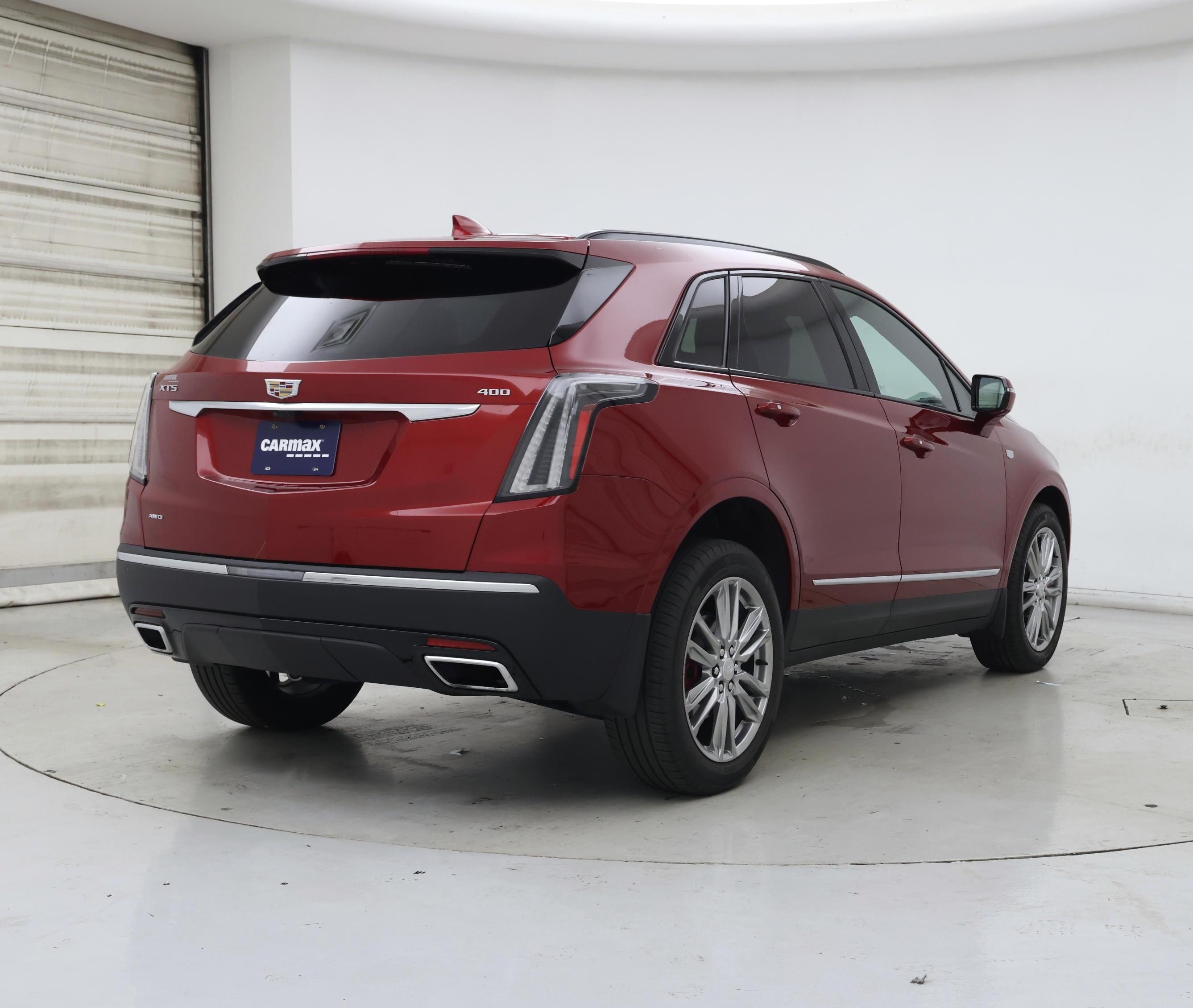 Thumbnail: 2023 Cadillac XT5 - 8