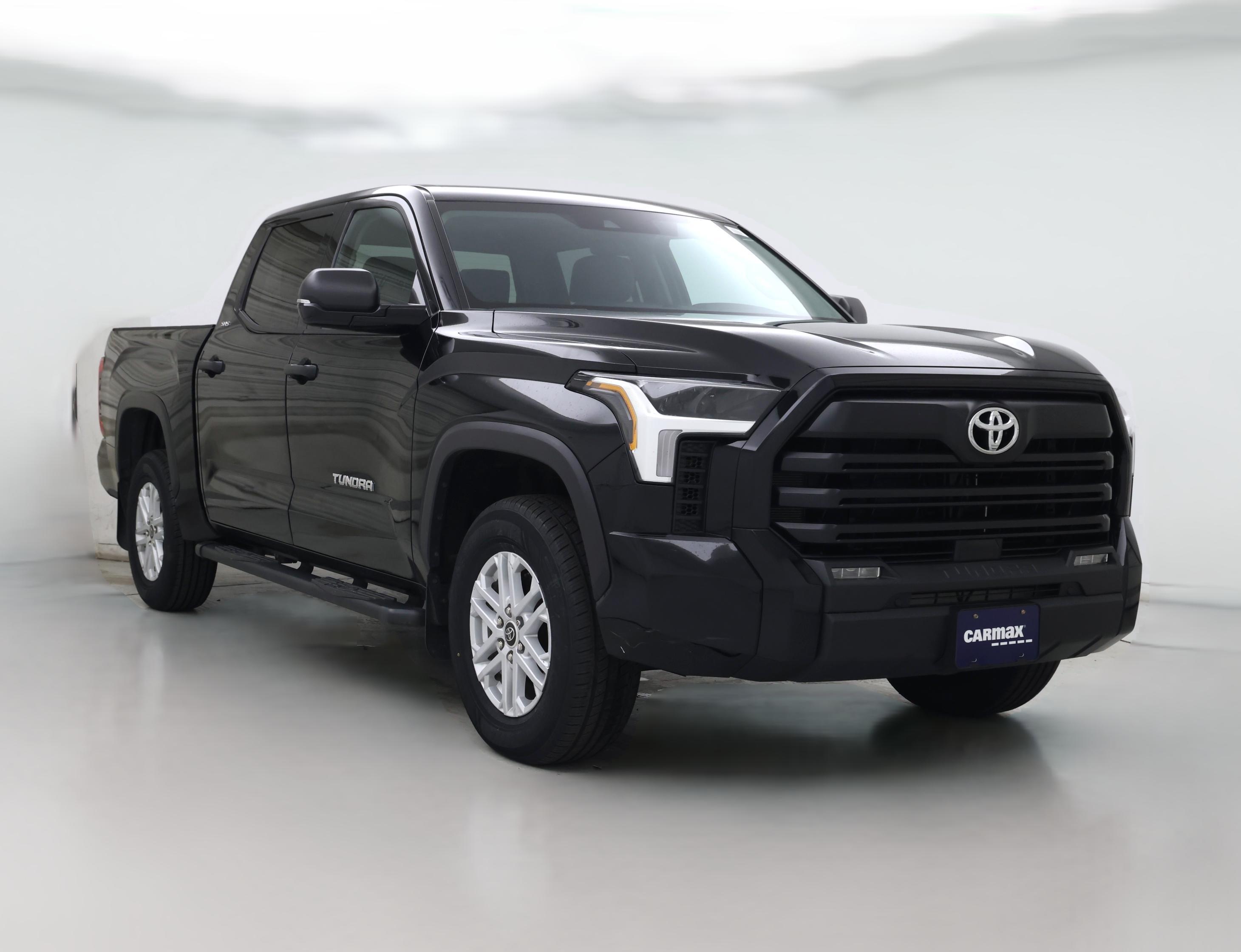 Thumbnail: 2024 Toyota Tundra - 1