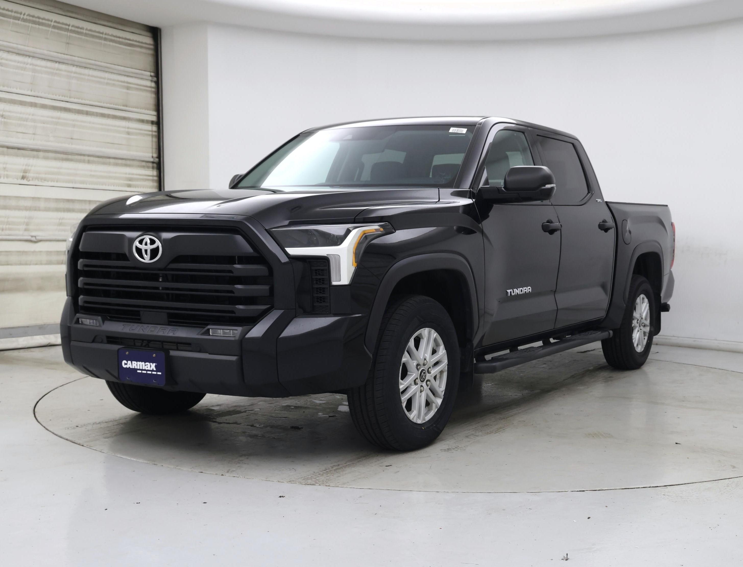 Thumbnail: 2024 Toyota Tundra - 4