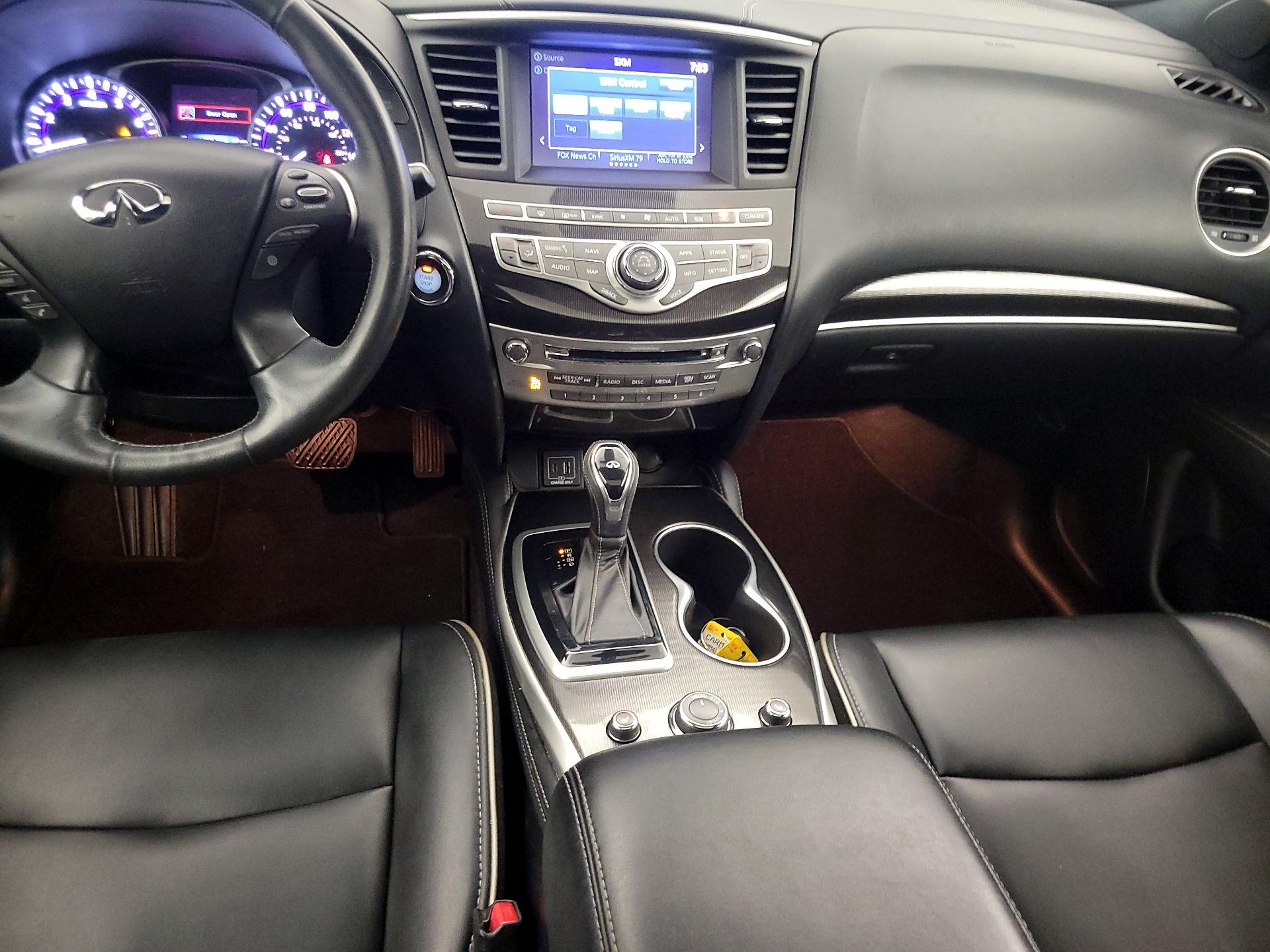 Thumbnail: 2020 INFINITI QX60 - 9