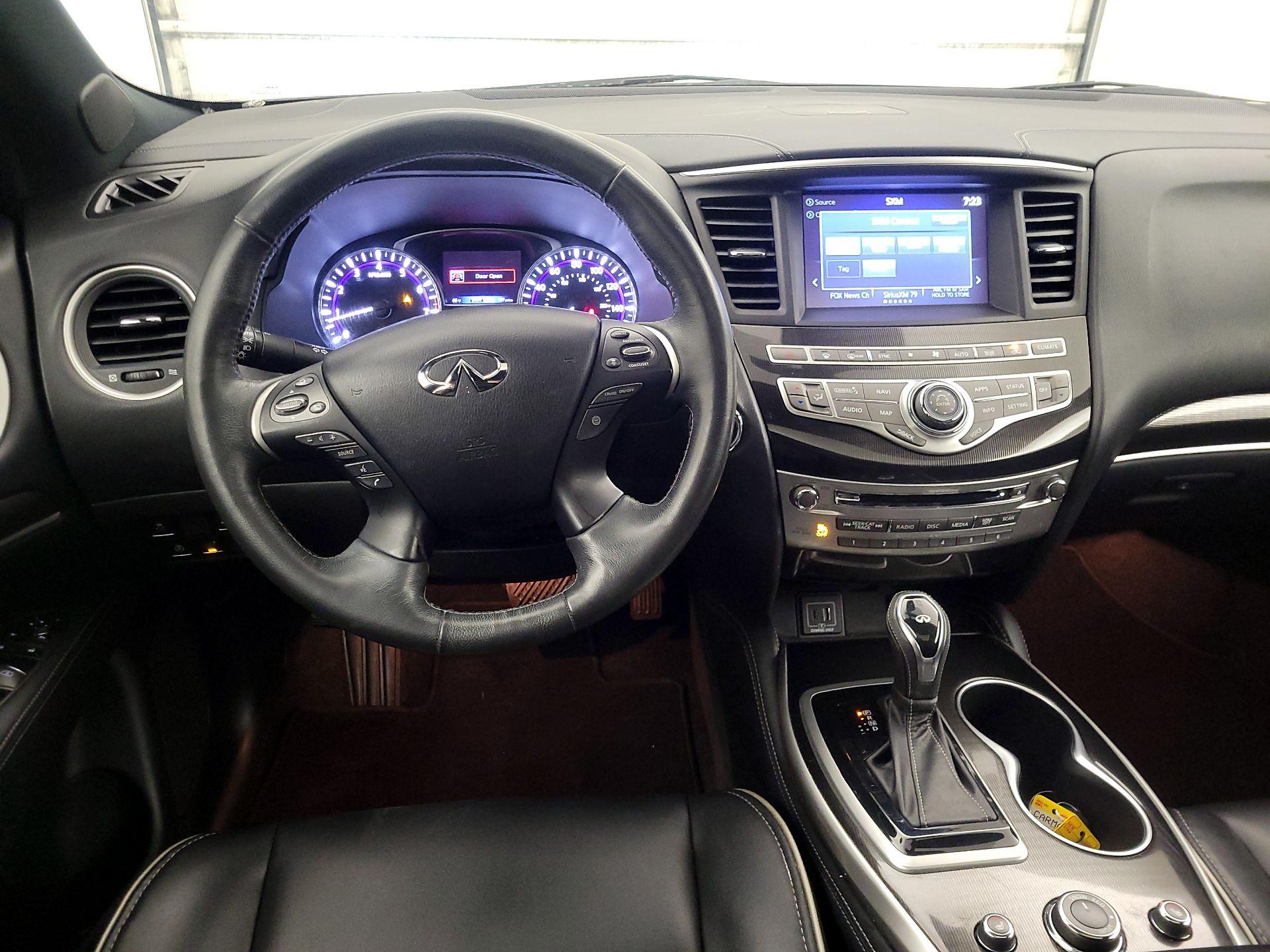 Thumbnail: 2020 INFINITI QX60 - 10