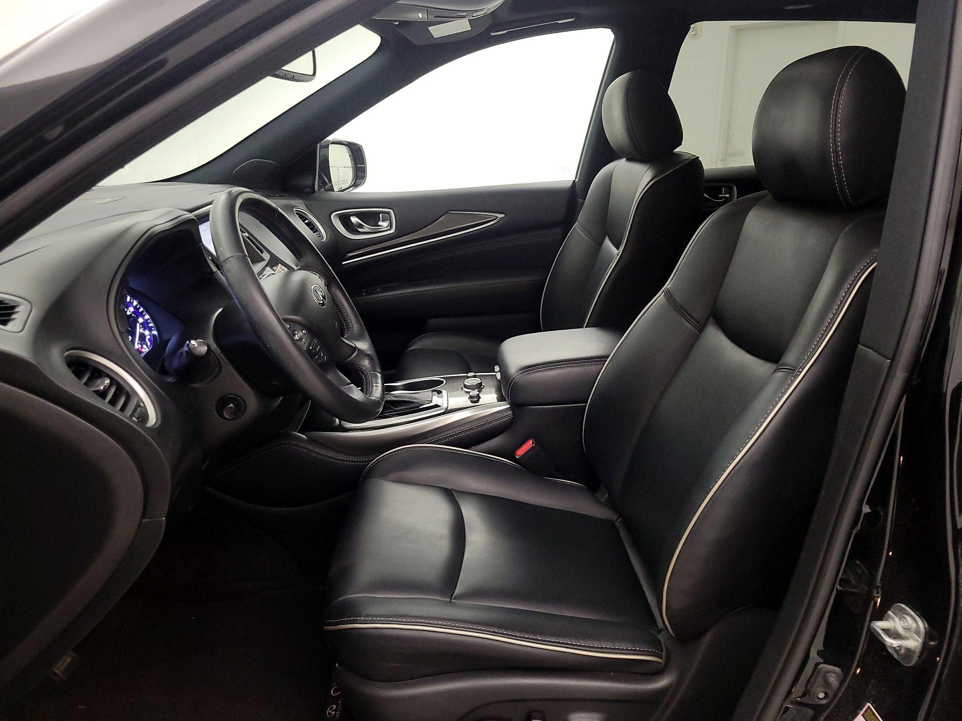 Thumbnail: 2020 INFINITI QX60 - 11