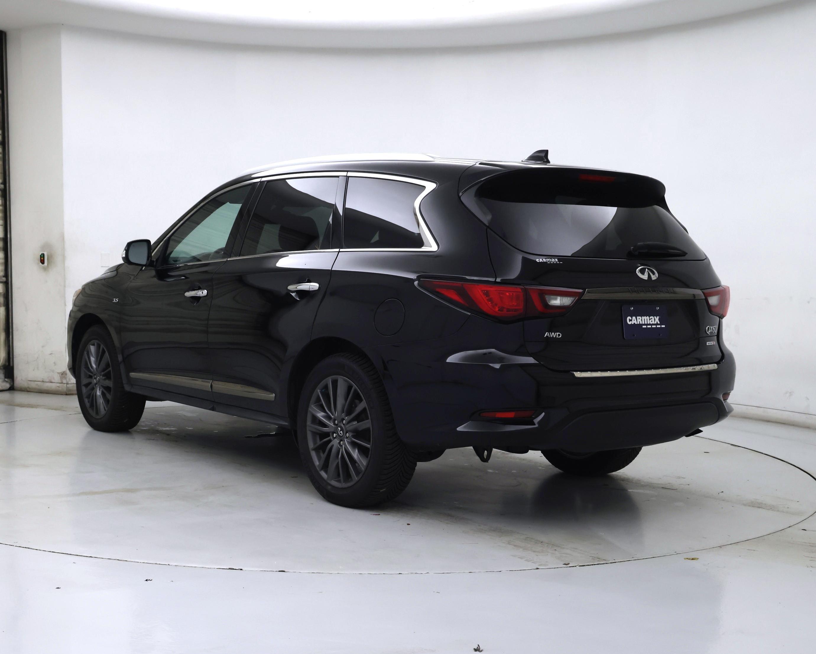 Thumbnail: 2020 INFINITI QX60 - 2