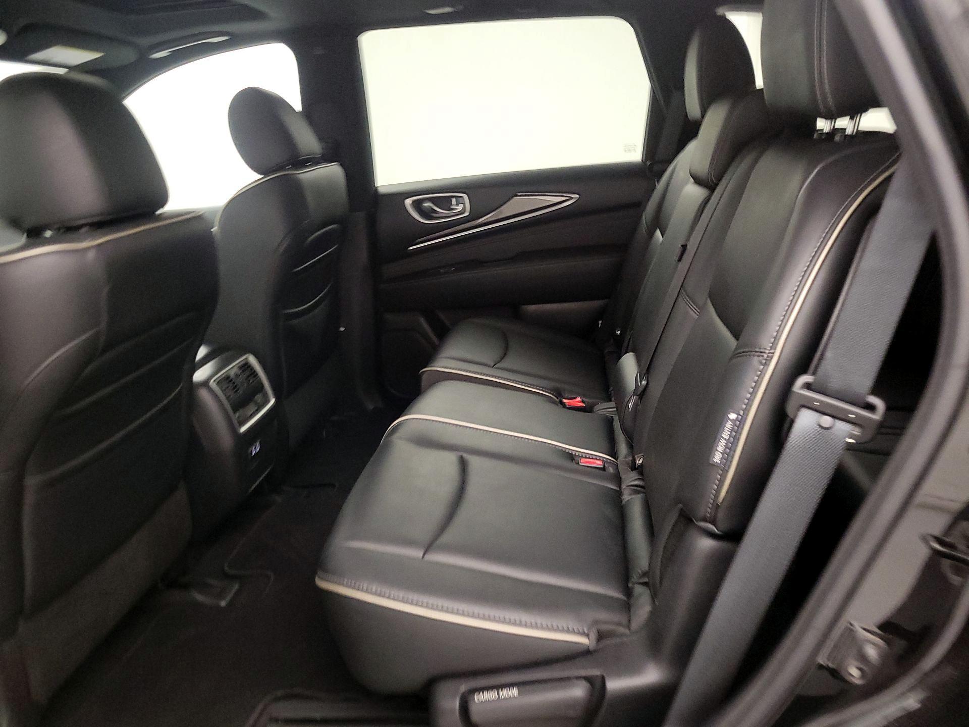 Thumbnail: 2020 INFINITI QX60 - 20