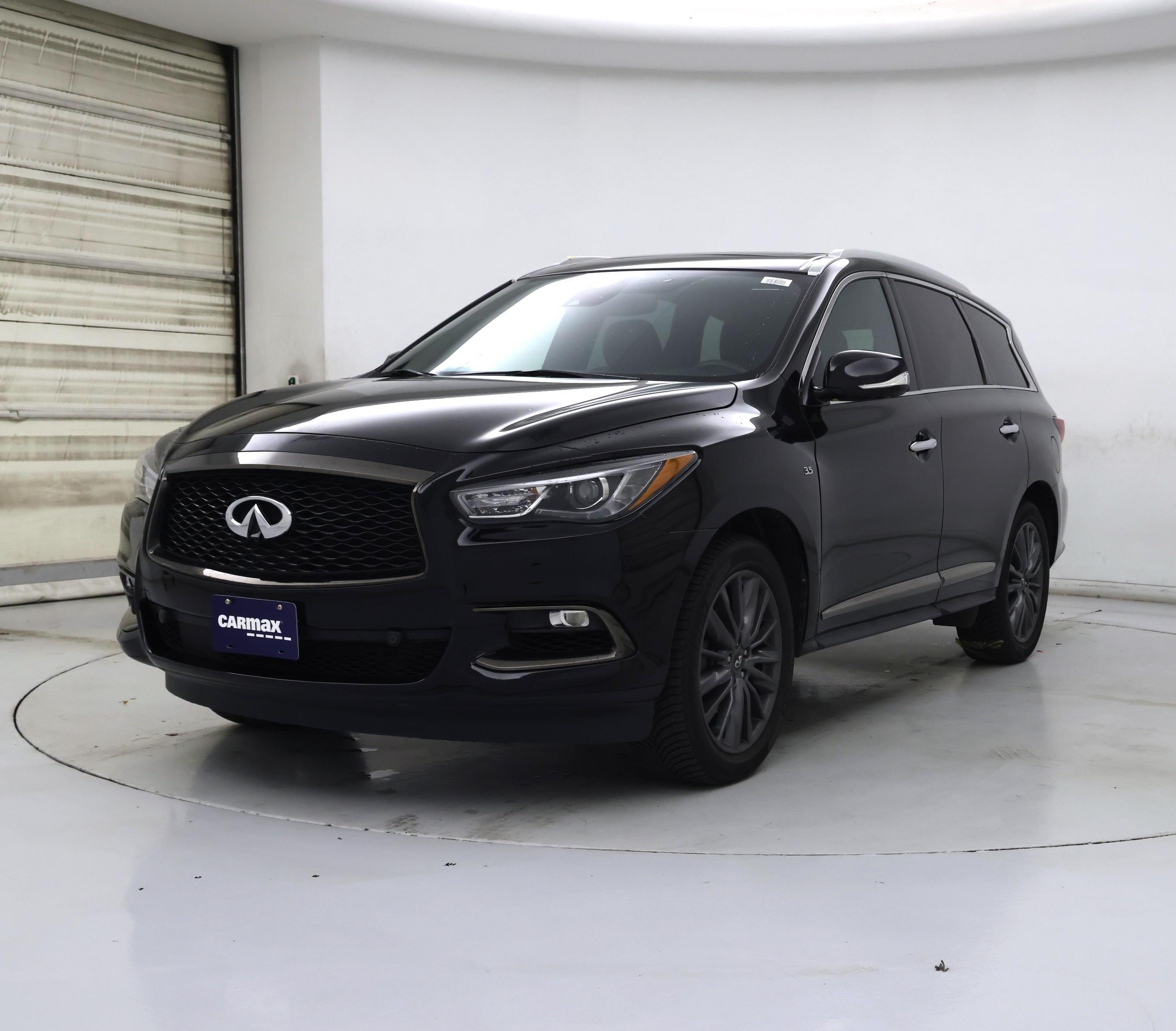Thumbnail: 2020 INFINITI QX60 - 4