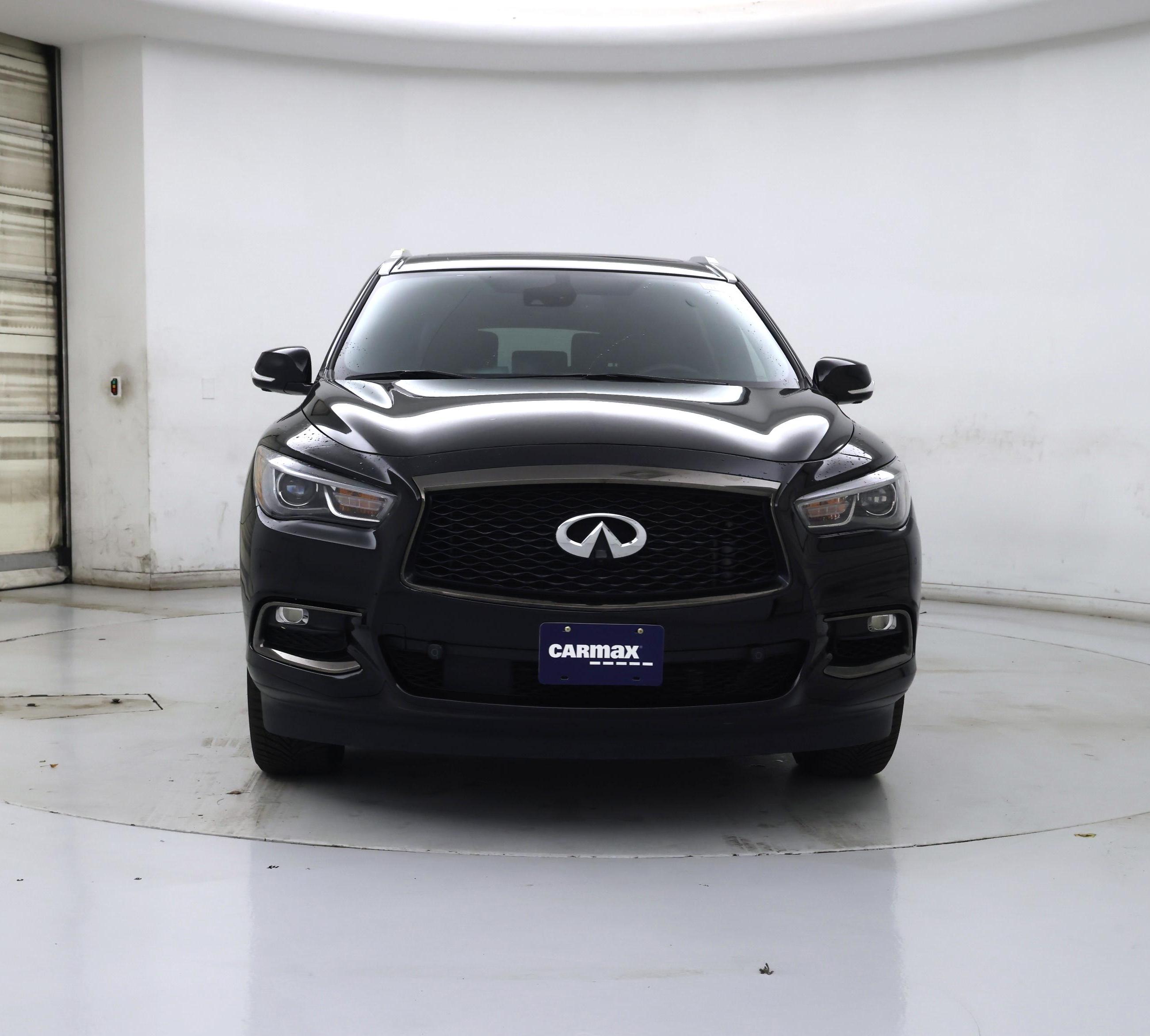 Thumbnail: 2020 INFINITI QX60 - 5