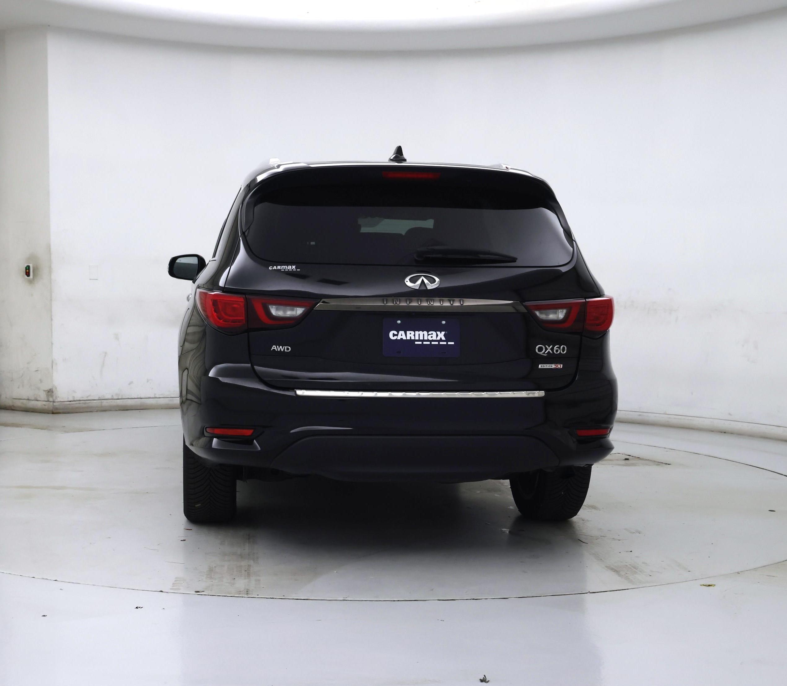 Thumbnail: 2020 INFINITI QX60 - 6