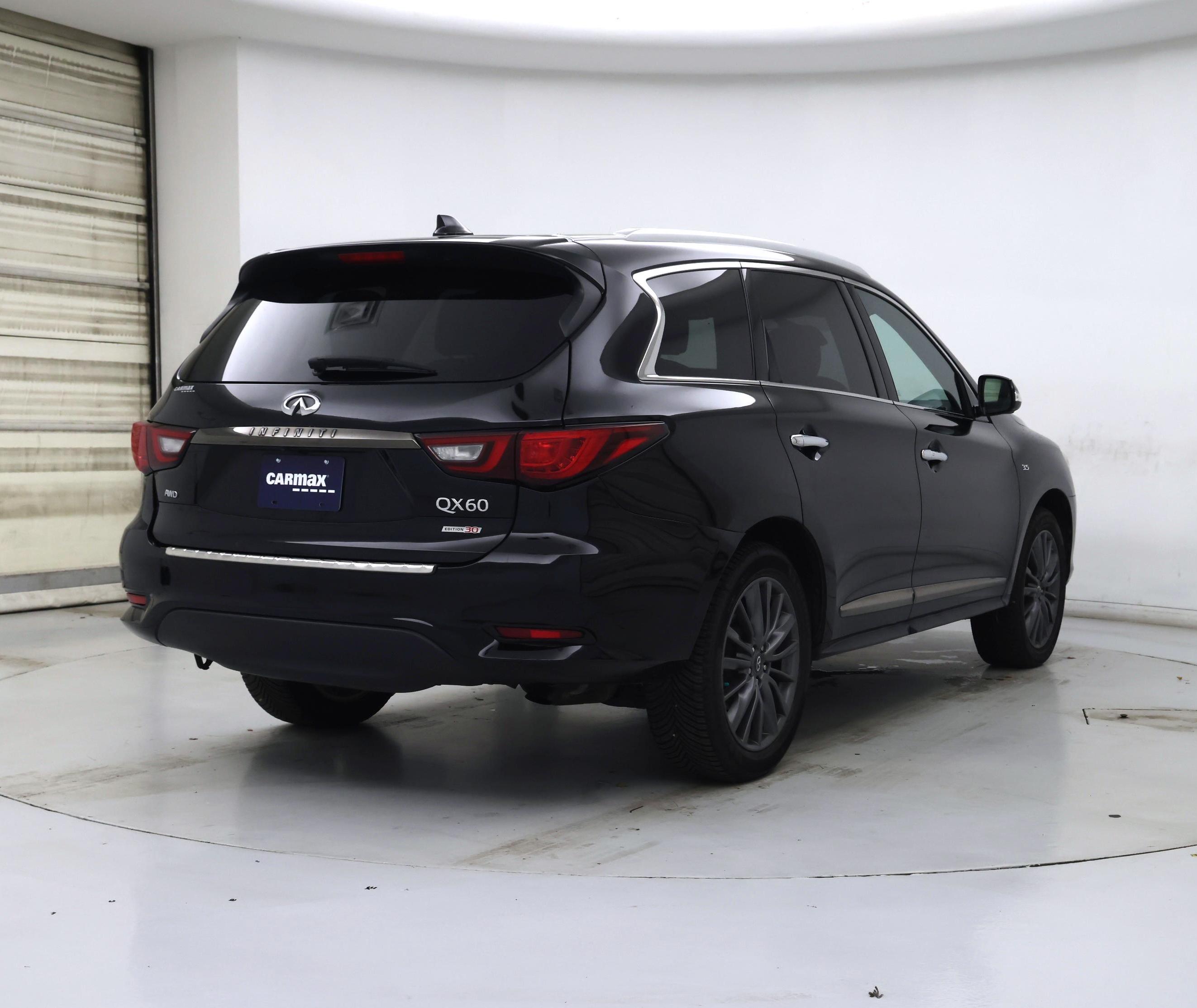 Thumbnail: 2020 INFINITI QX60 - 8