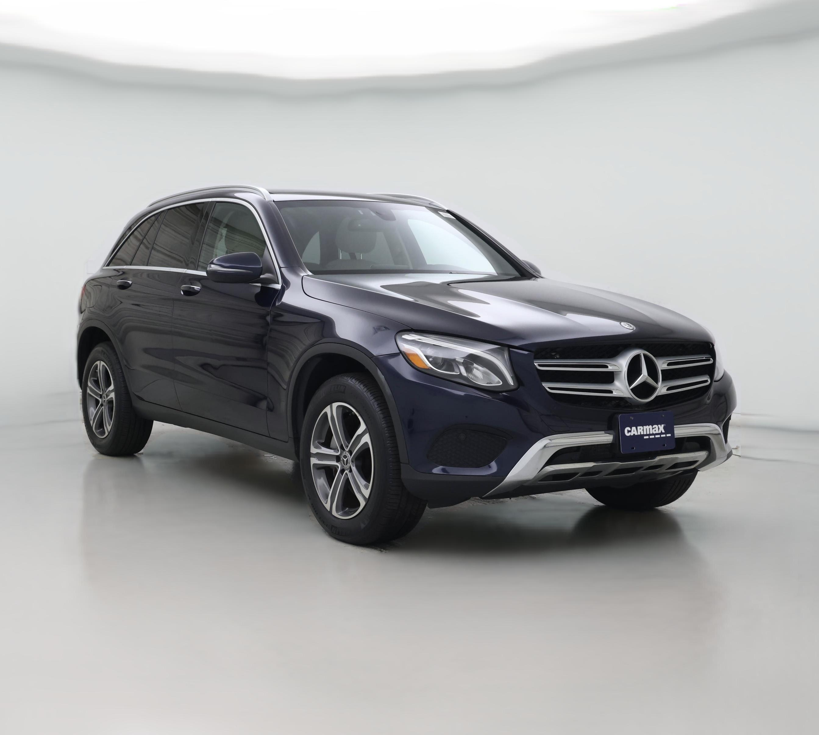 Thumbnail: 2018 Mercedes-Benz GLC - 1