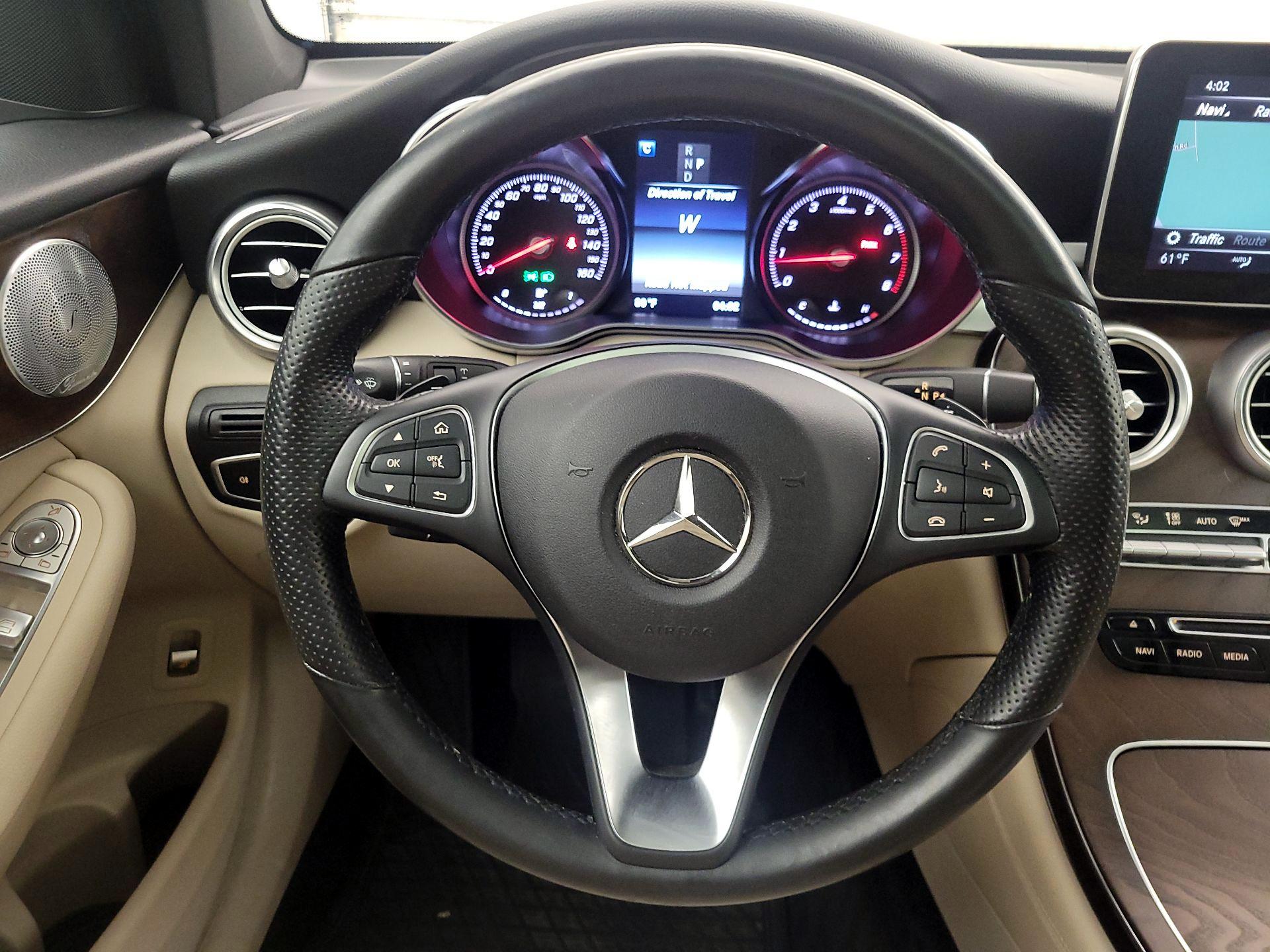Thumbnail: 2018 Mercedes-Benz GLC - 10