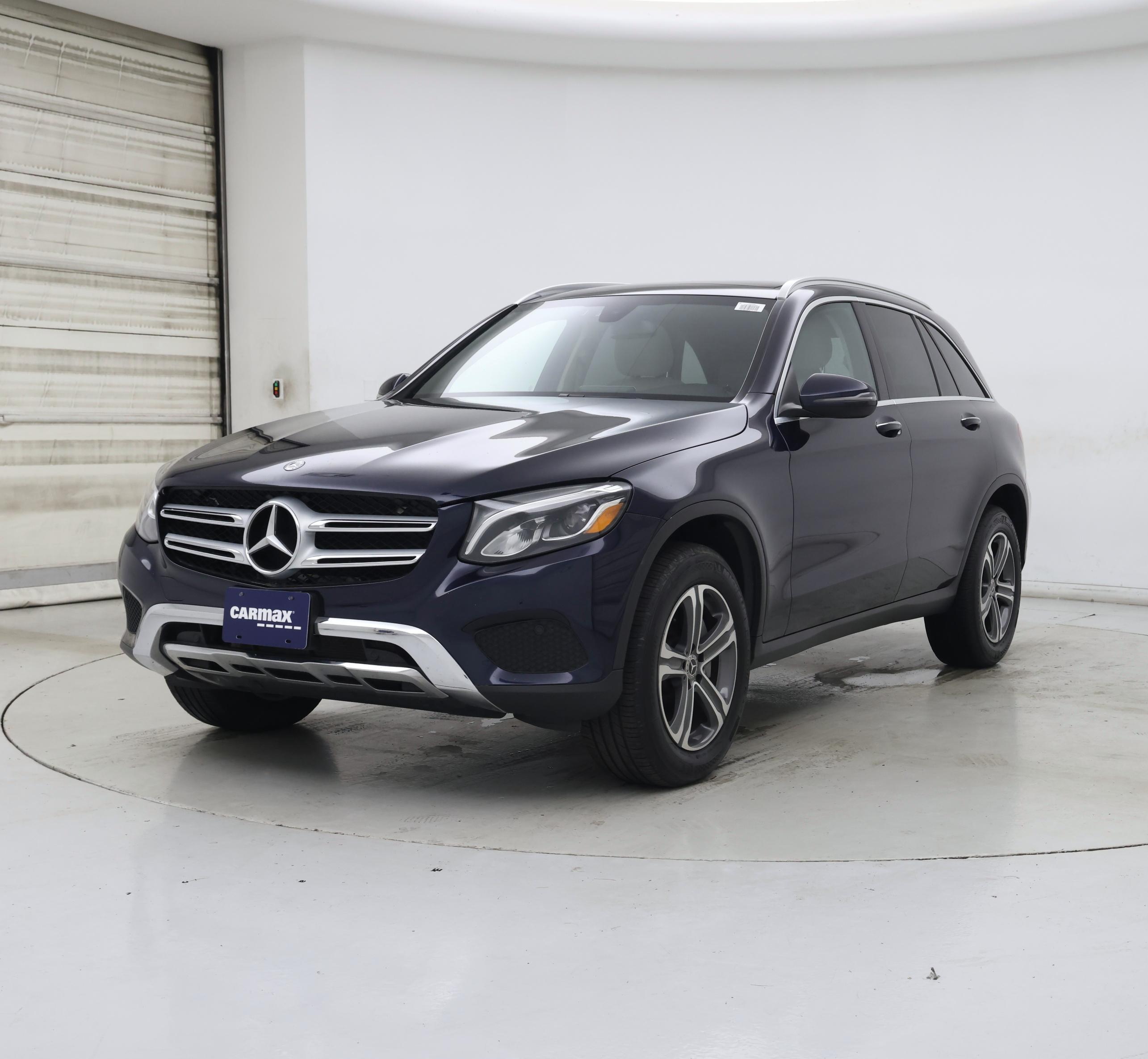 Thumbnail: 2018 Mercedes-Benz GLC - 4