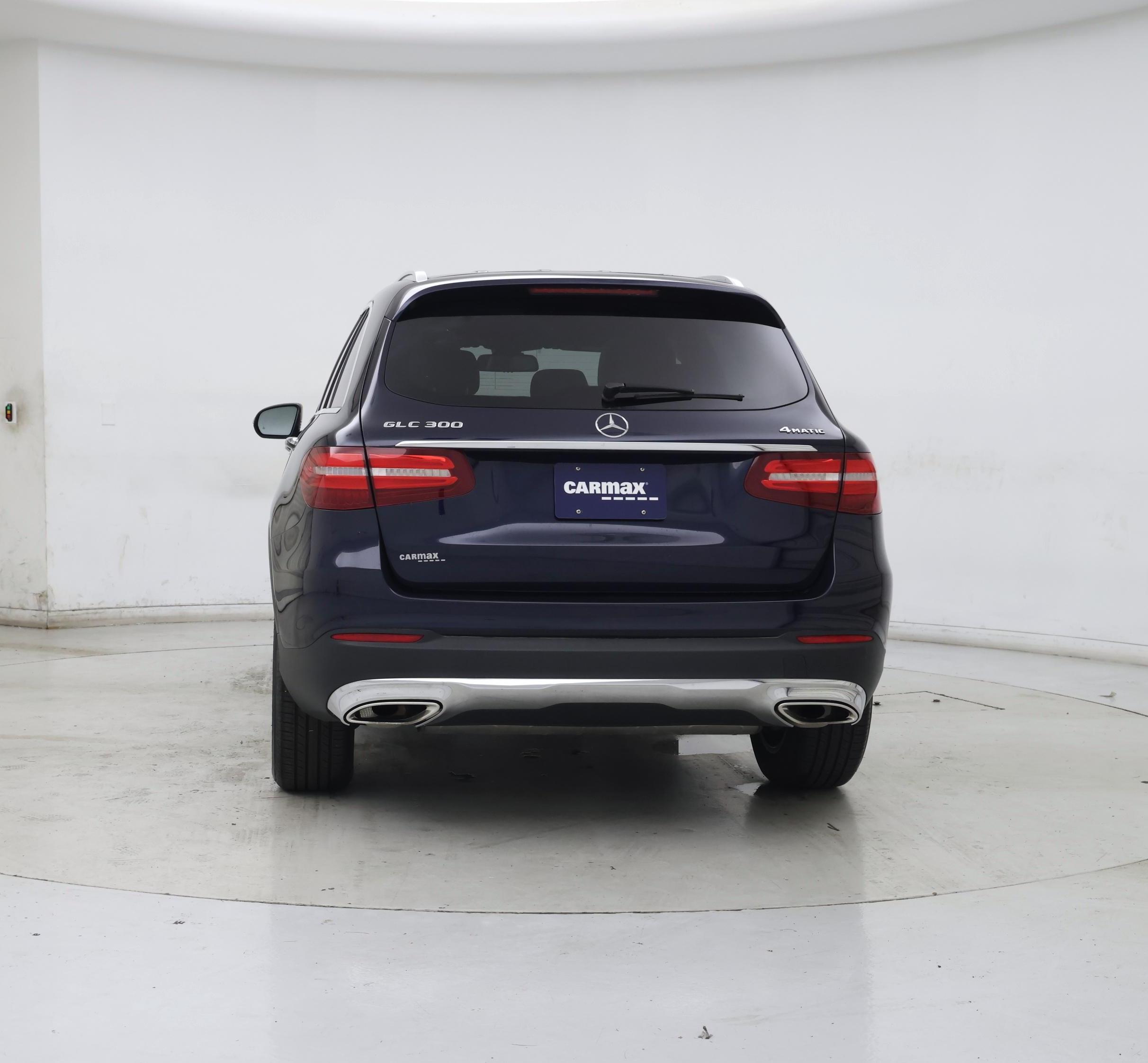 Thumbnail: 2018 Mercedes-Benz GLC - 6