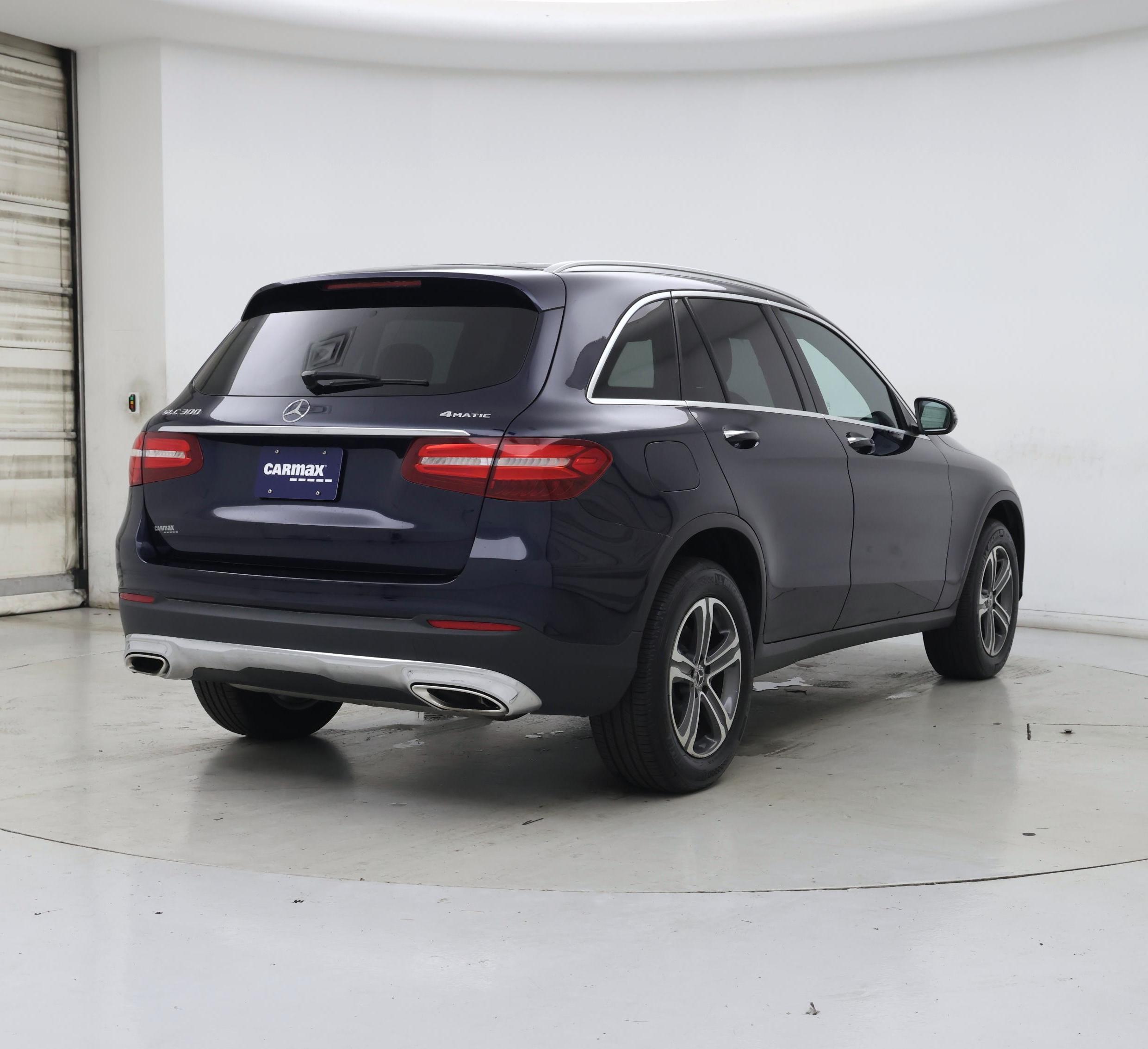 Thumbnail: 2018 Mercedes-Benz GLC - 8