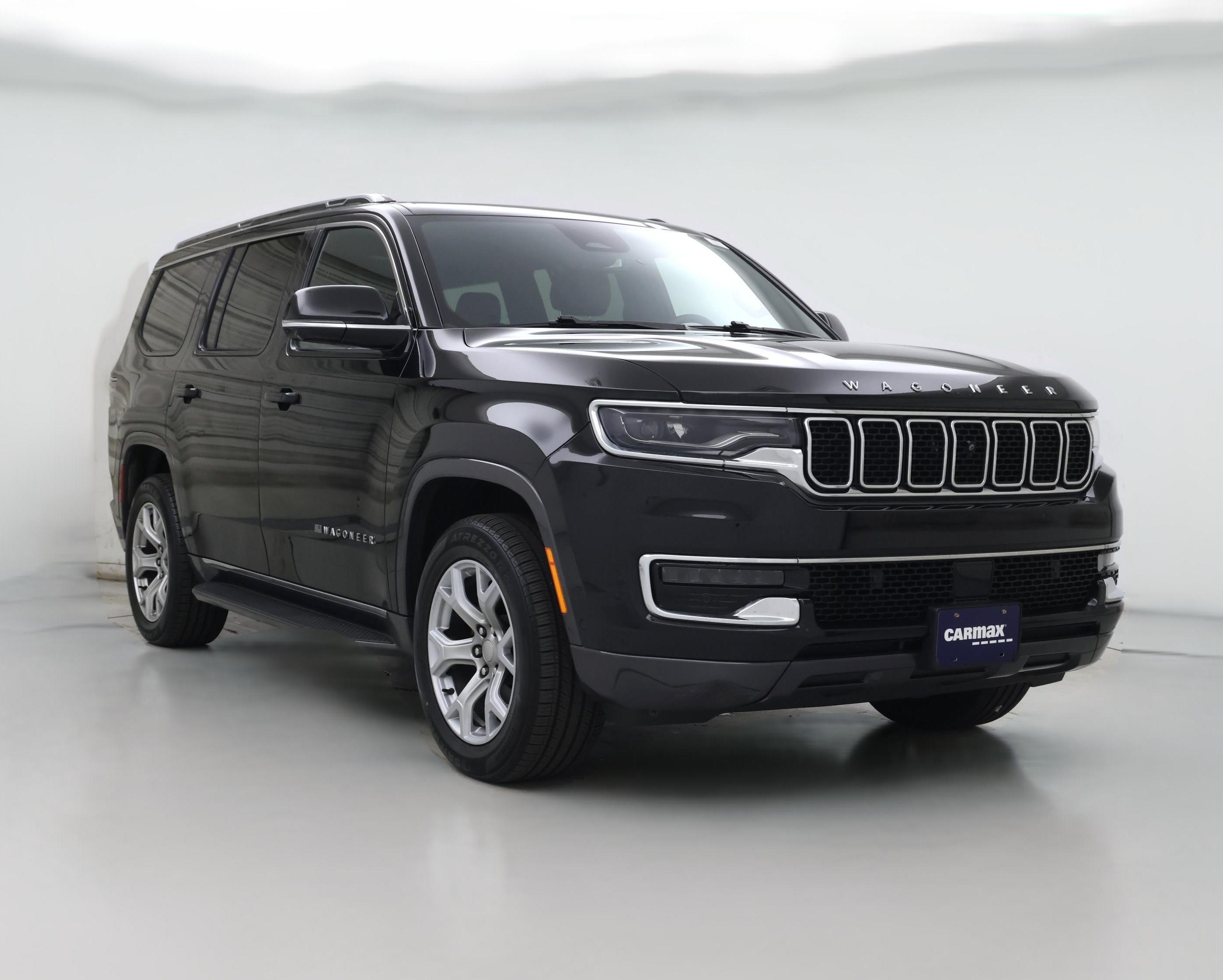 Thumbnail: 2022 Jeep Wagoneer - 1