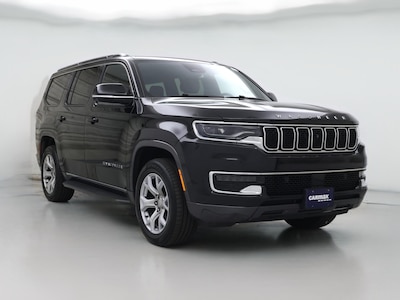 2022 Jeep Wagoneer Series I