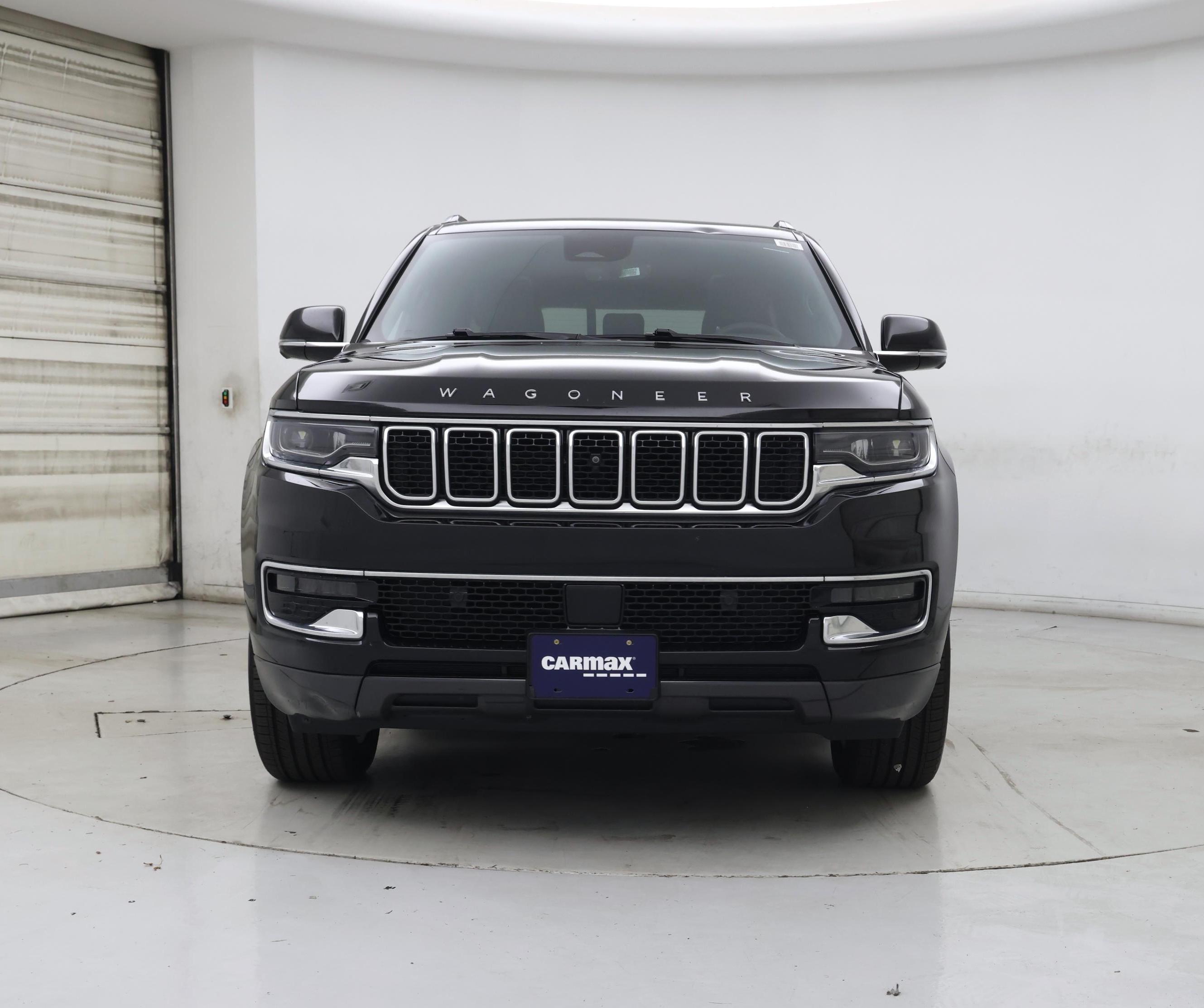 Thumbnail: 2022 Jeep Wagoneer - 5