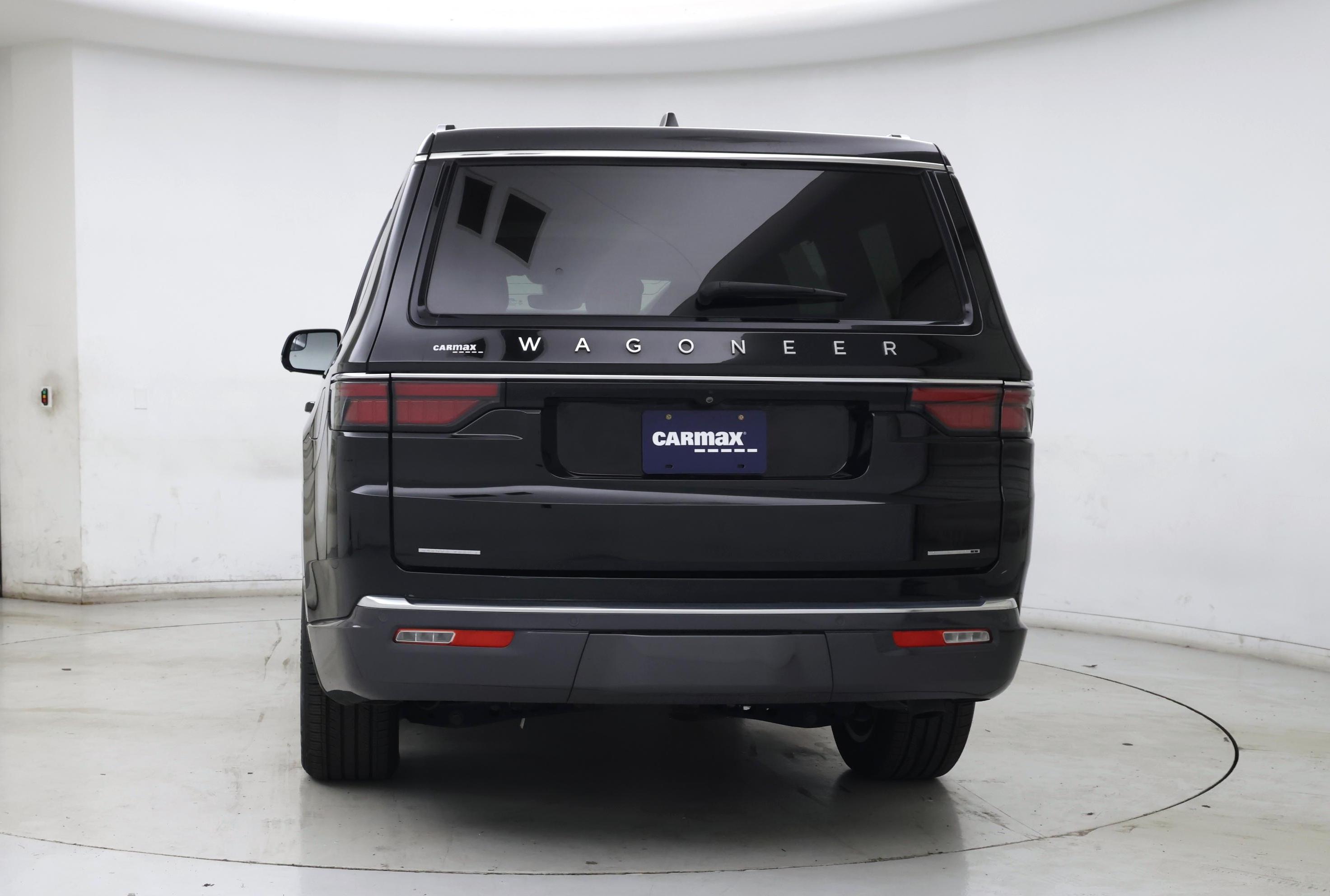 Thumbnail: 2022 Jeep Wagoneer - 6