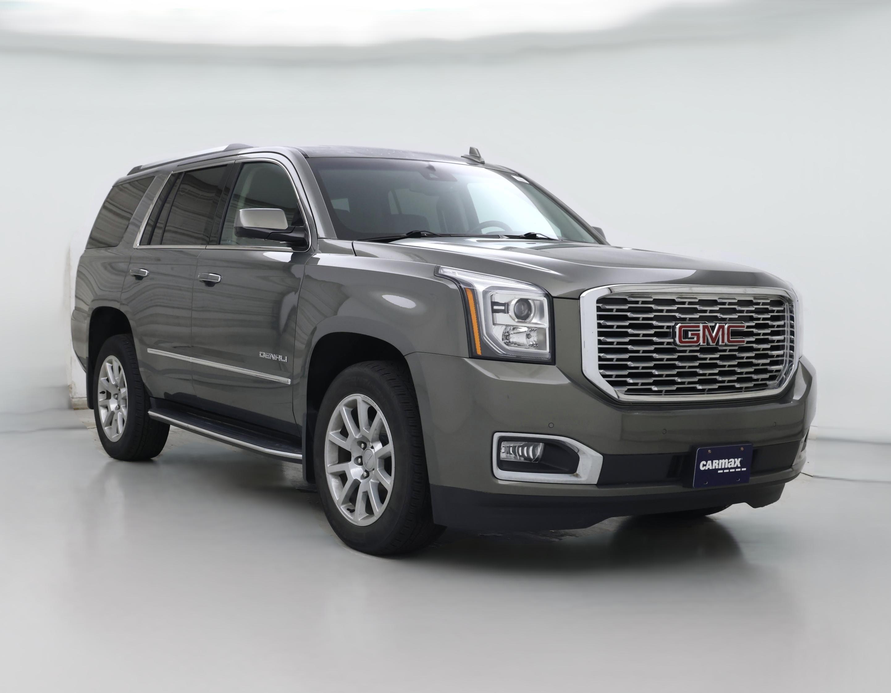 Thumbnail: 2018 GMC Yukon - 1