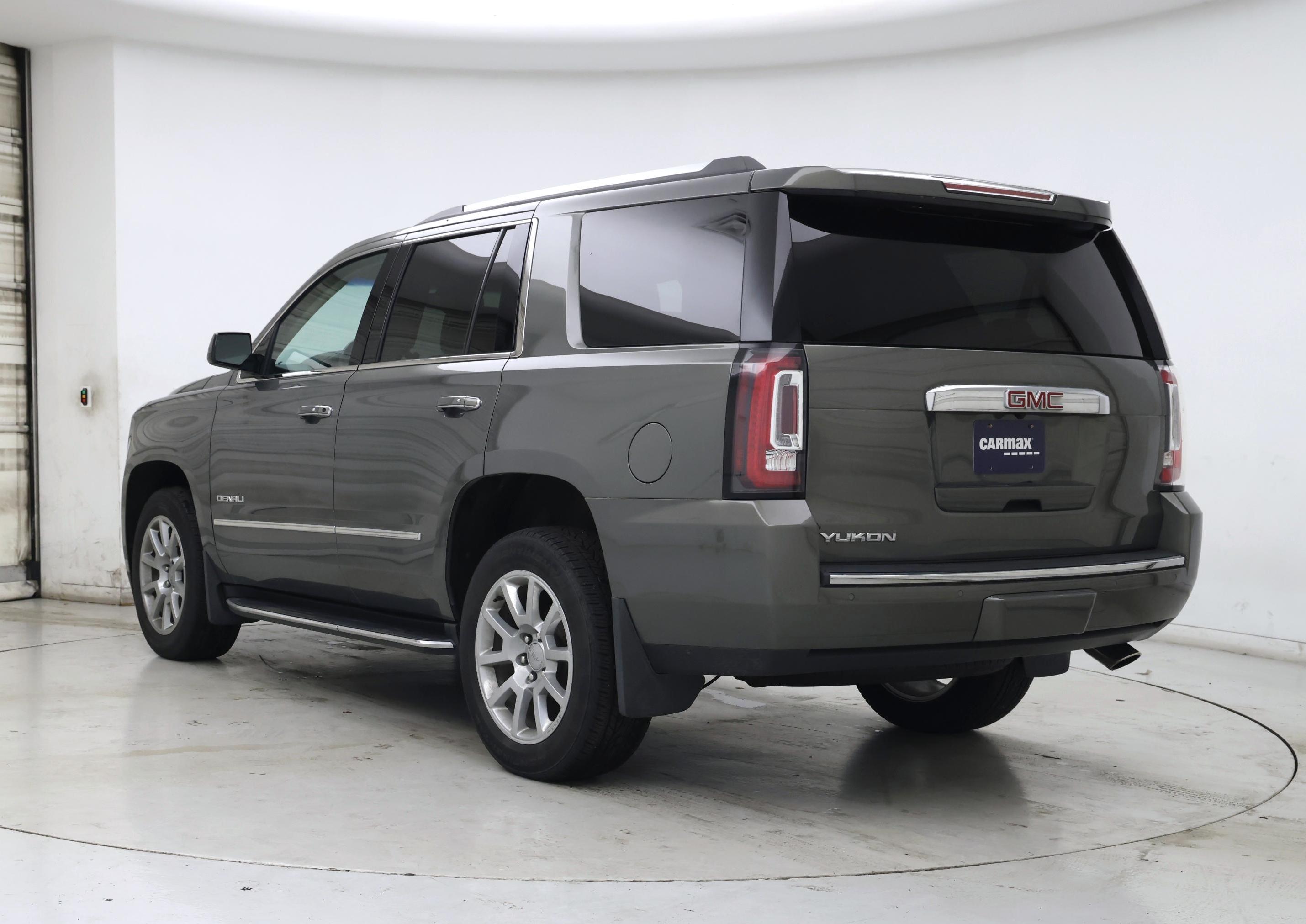 Thumbnail: 2018 GMC Yukon - 2