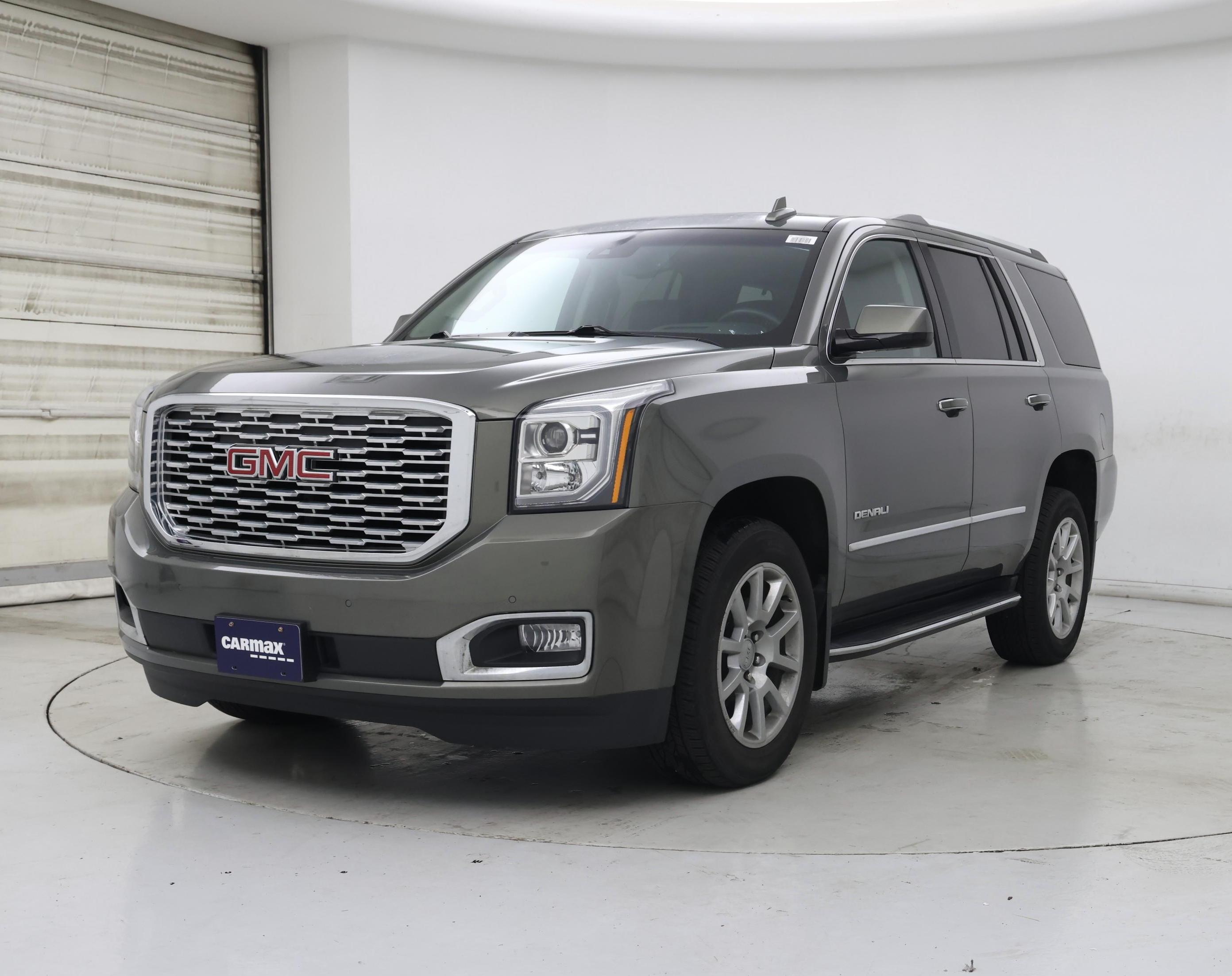 Thumbnail: 2018 GMC Yukon - 4
