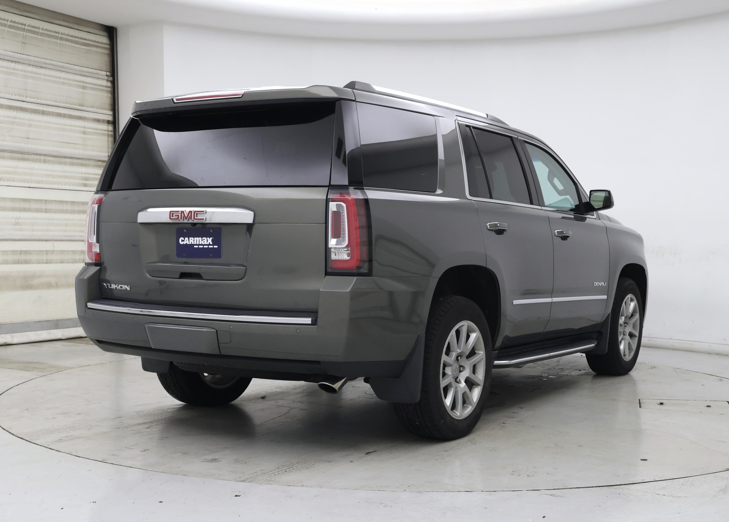 Thumbnail: 2018 GMC Yukon - 8