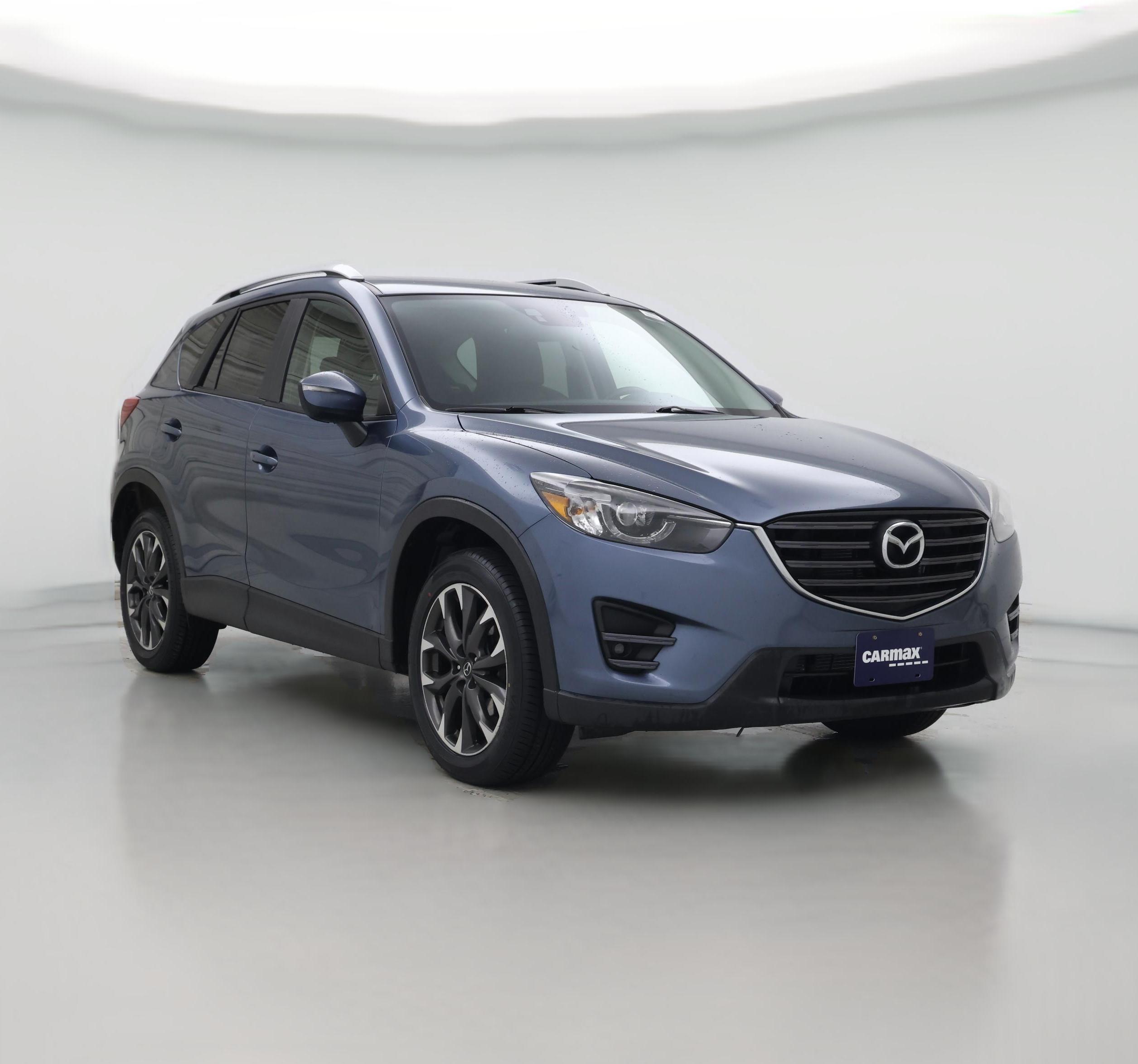 Thumbnail: 2016 Mazda CX-5 - 1