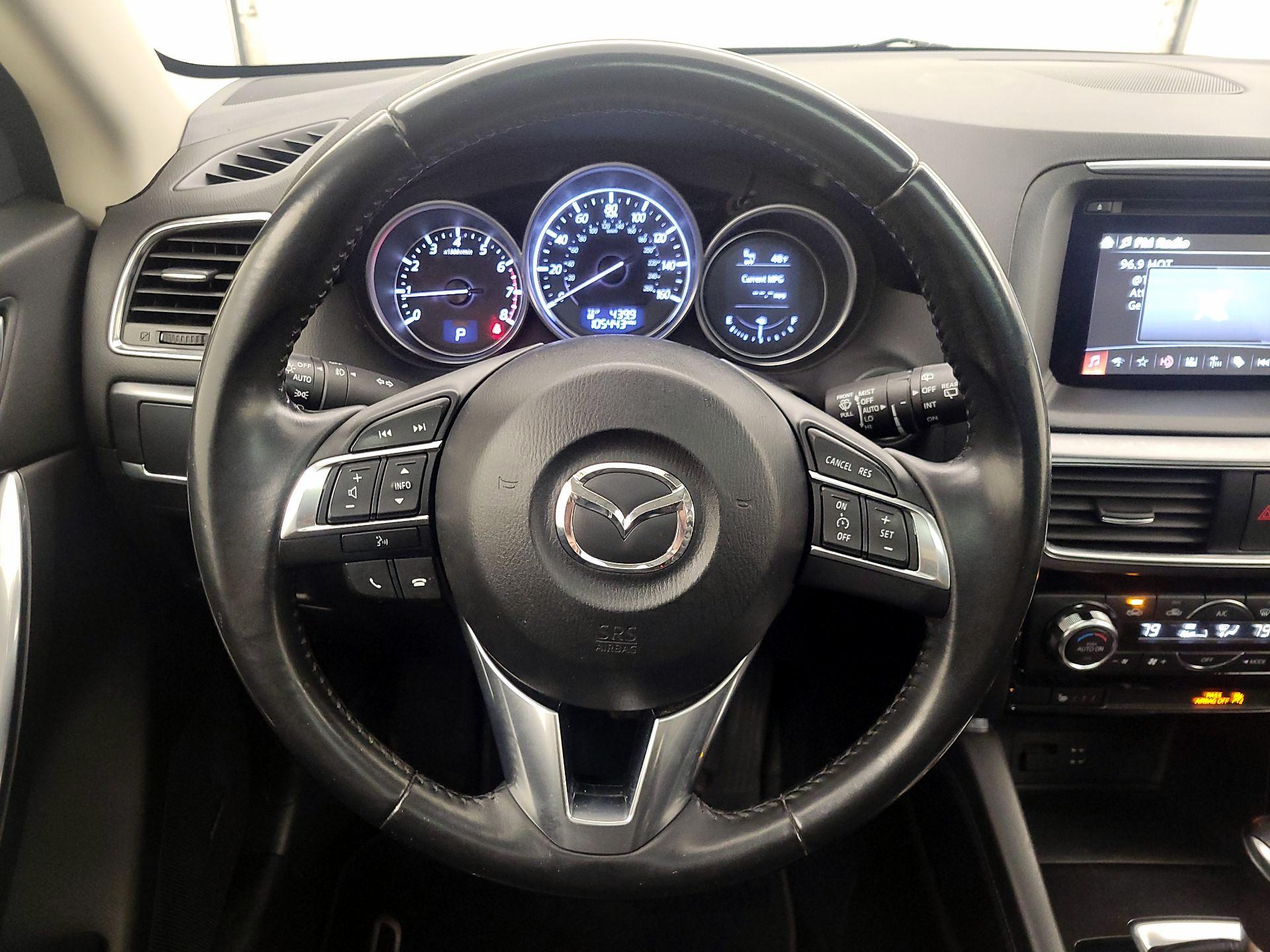 Thumbnail: 2016 Mazda CX-5 - 10