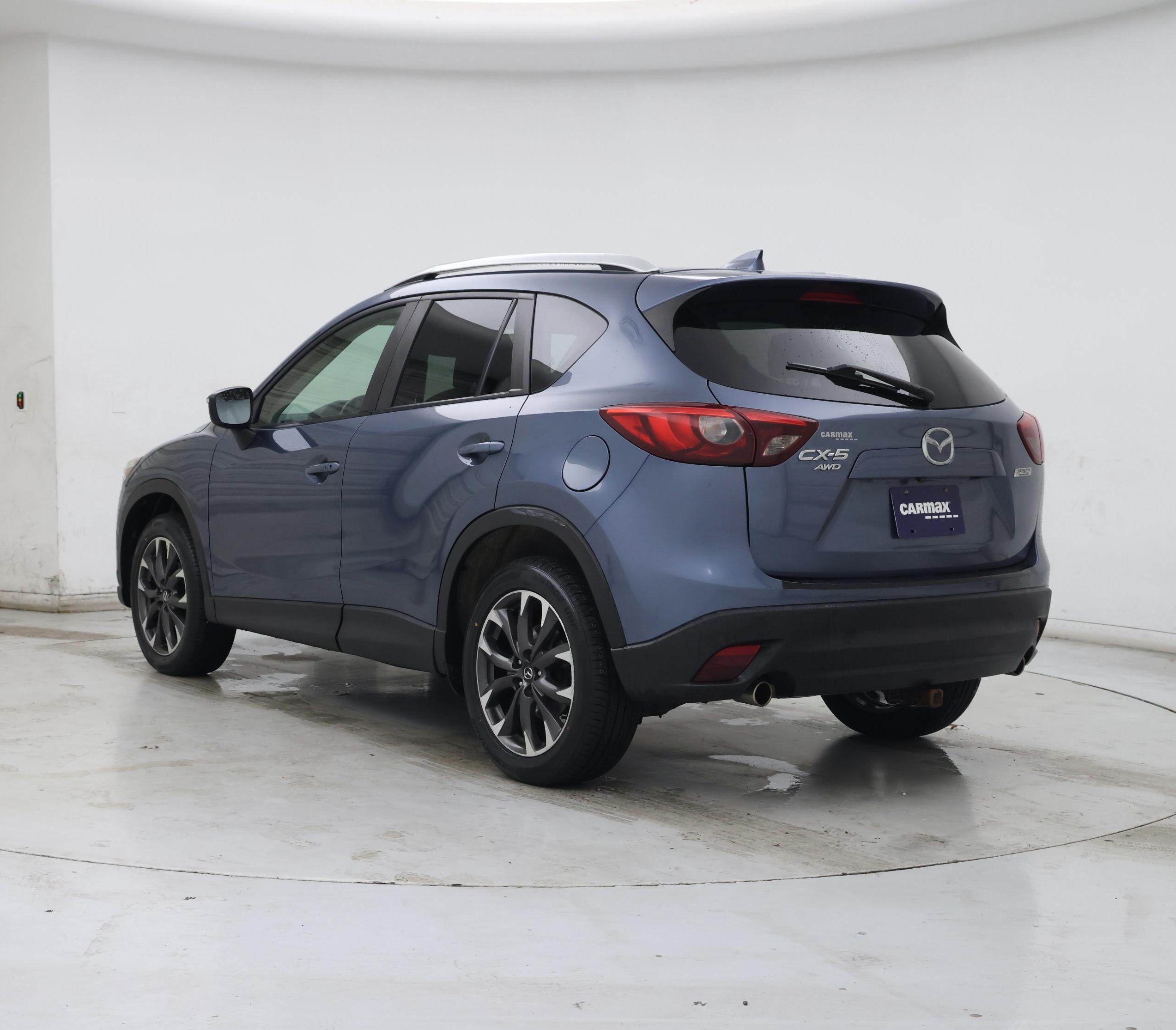 Thumbnail: 2016 Mazda CX-5 - 2