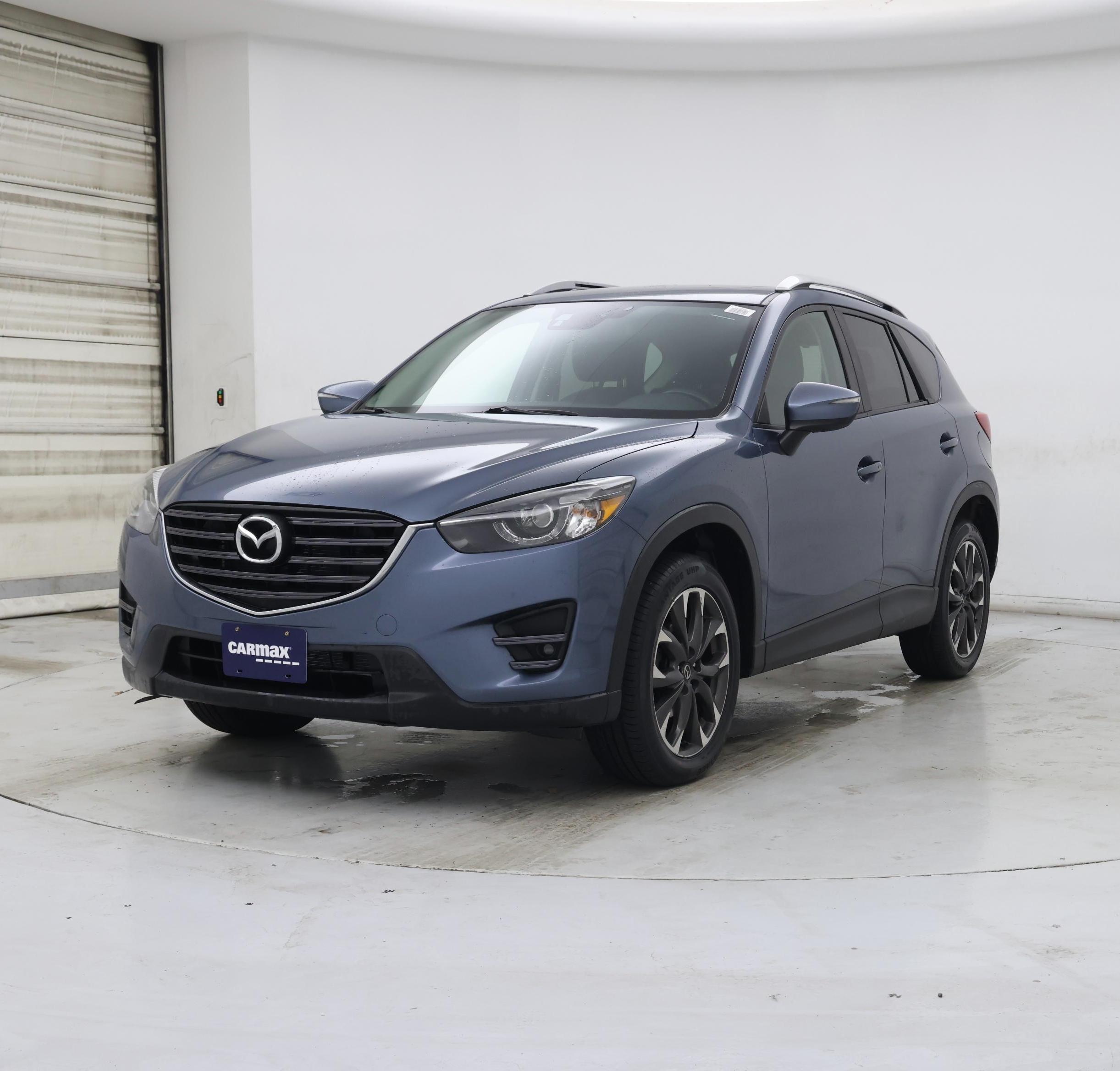 Thumbnail: 2016 Mazda CX-5 - 4