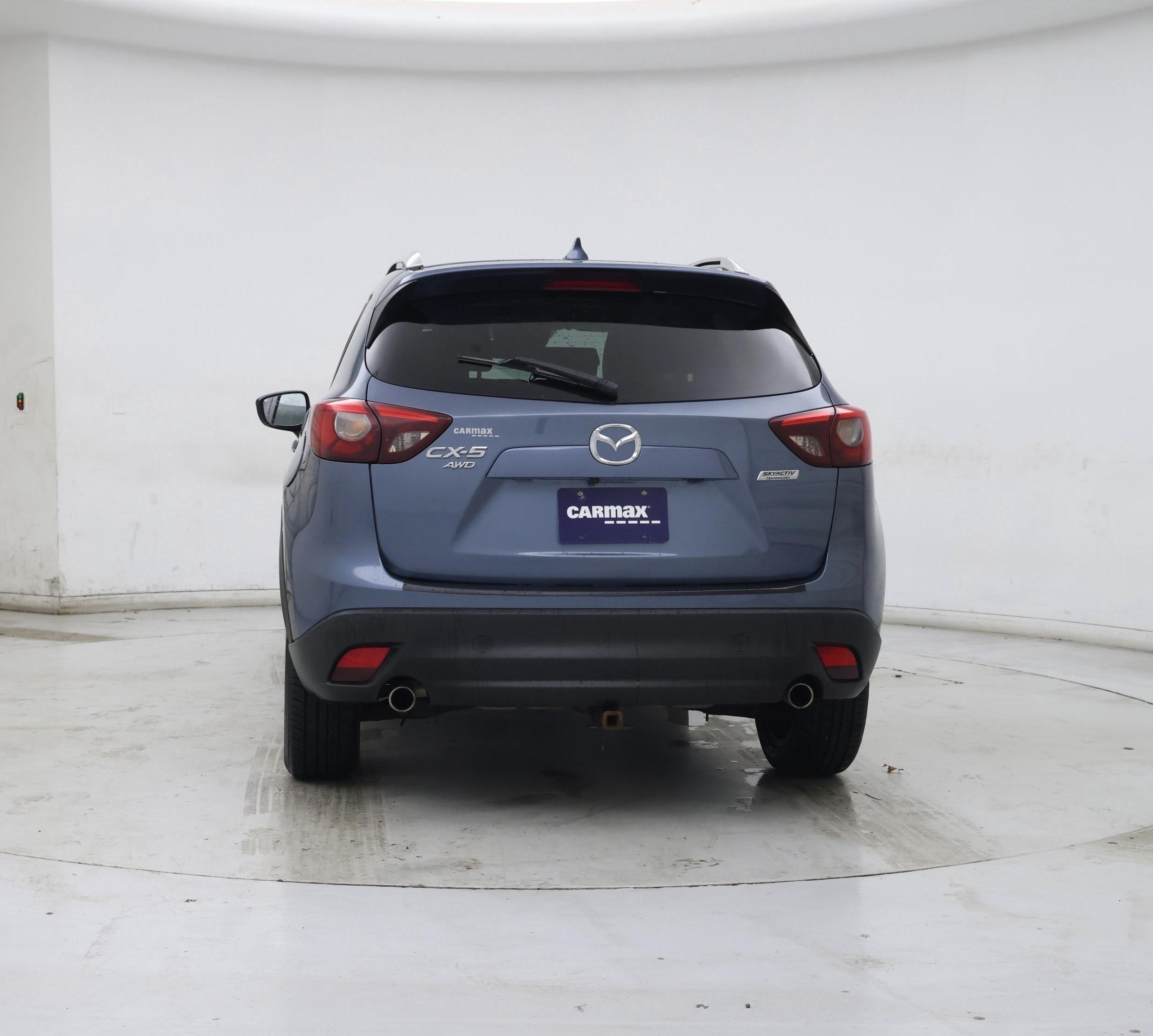 Thumbnail: 2016 Mazda CX-5 - 6