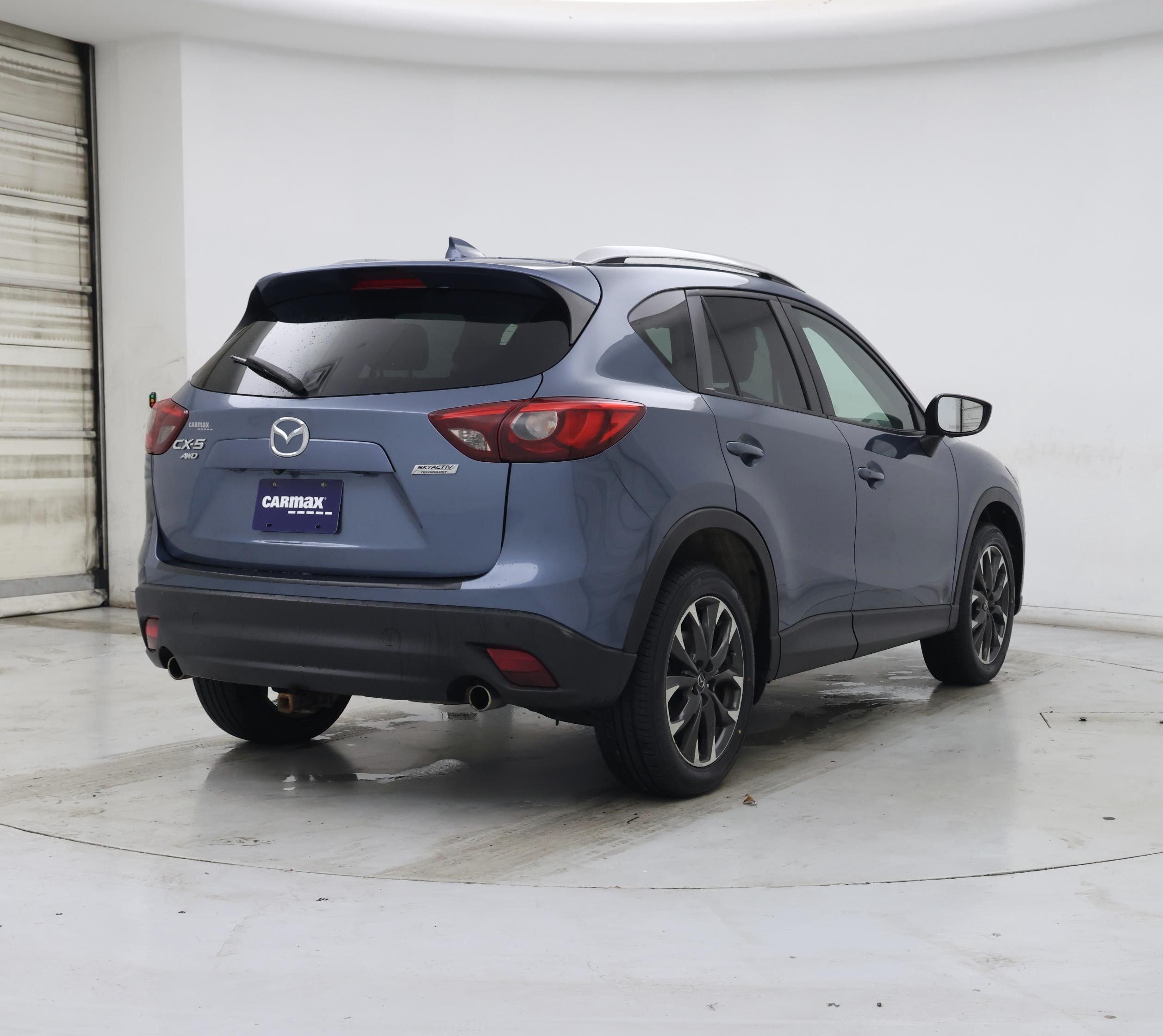 Thumbnail: 2016 Mazda CX-5 - 8