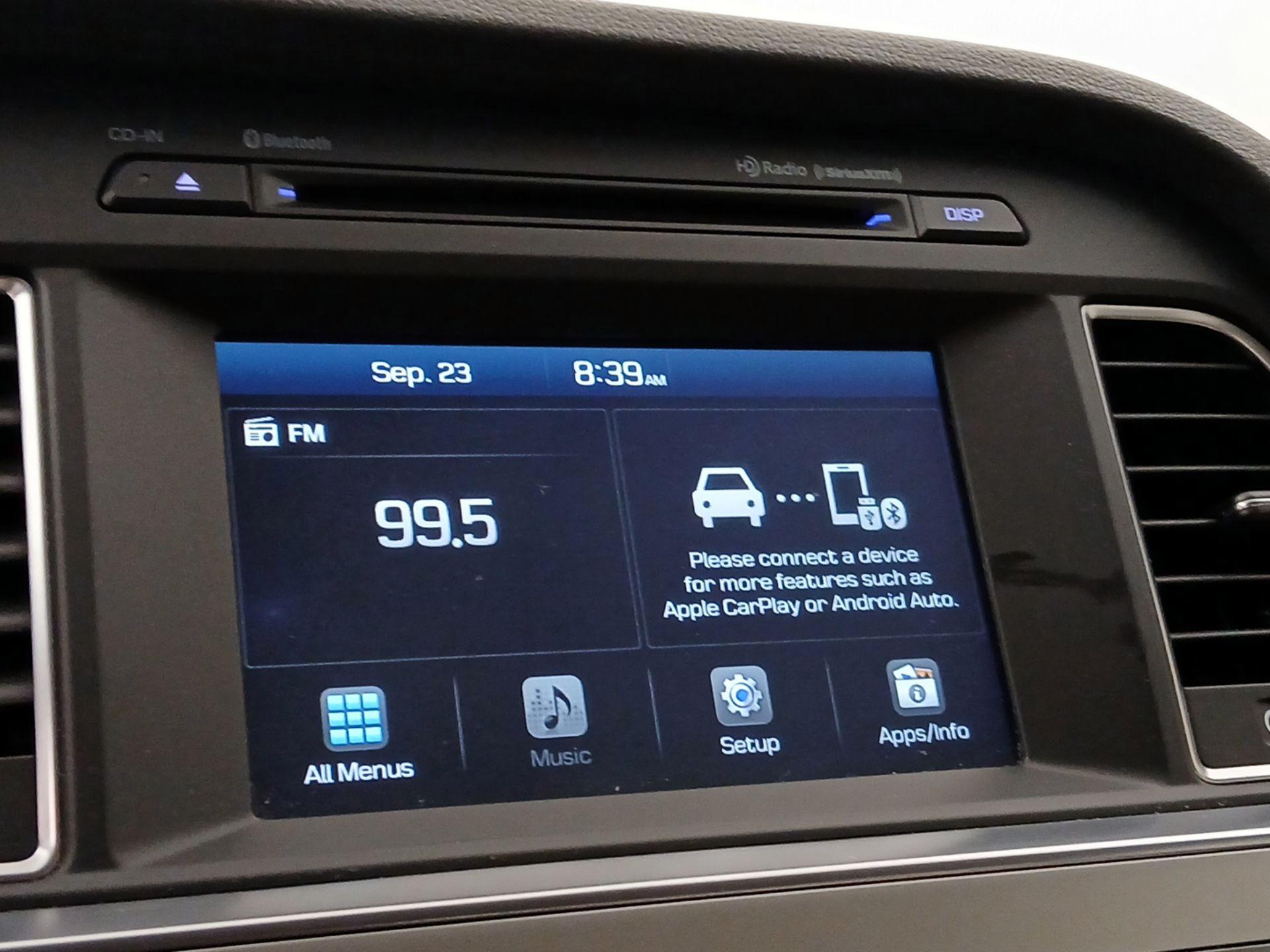 Thumbnail: 2017 Hyundai Sonata - 15