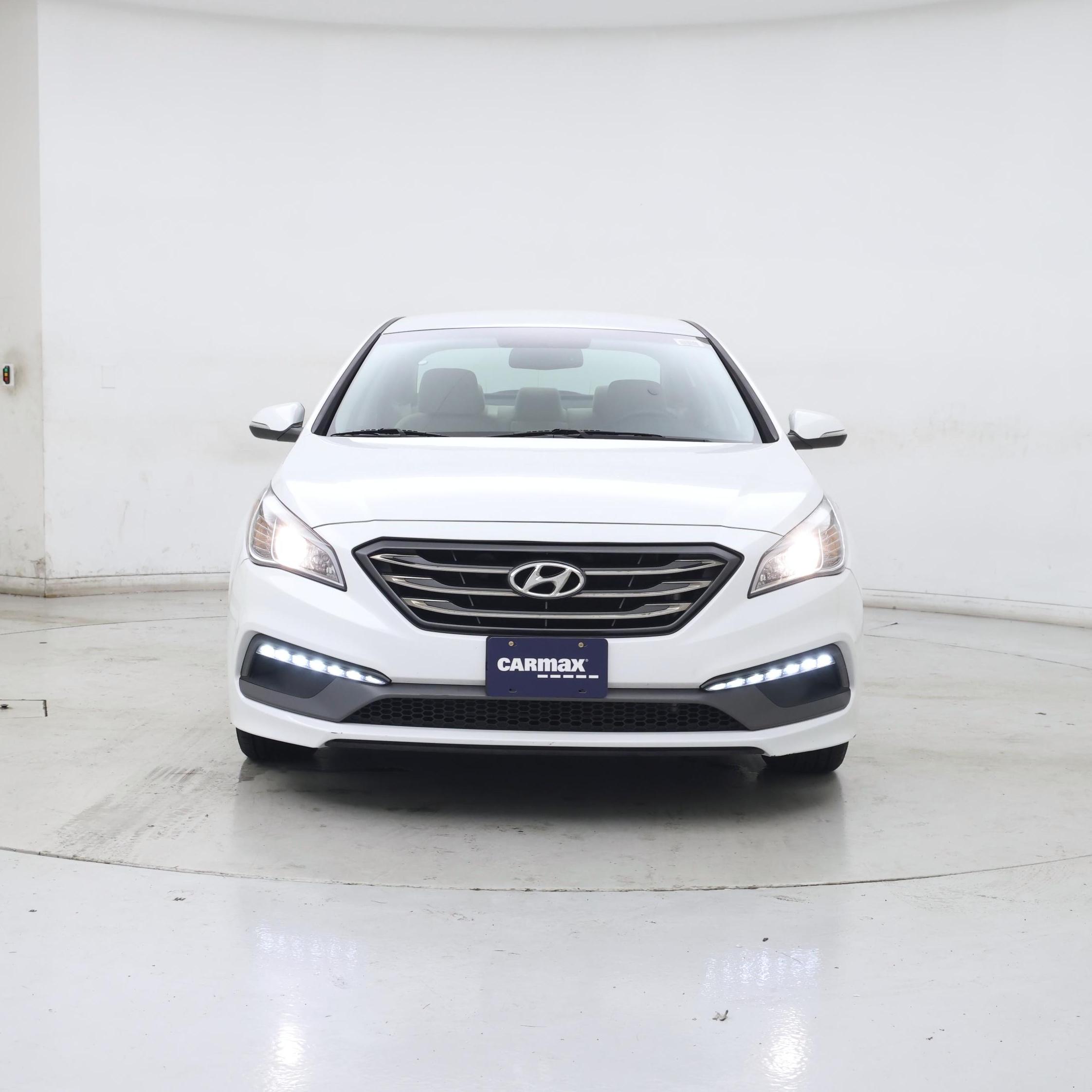 Thumbnail: 2017 Hyundai Sonata - 5