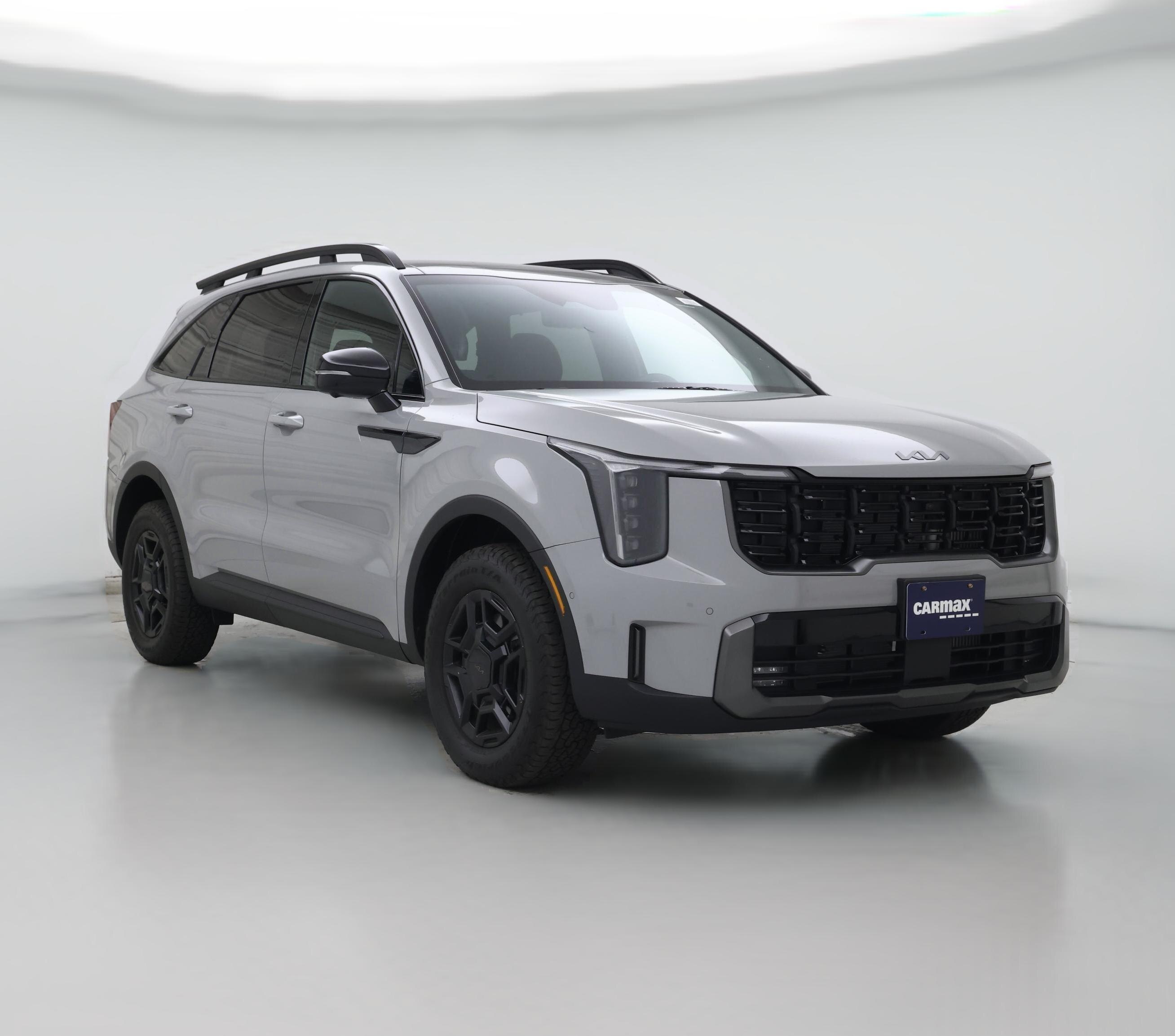 Thumbnail: 2025 Kia Sorento - 1