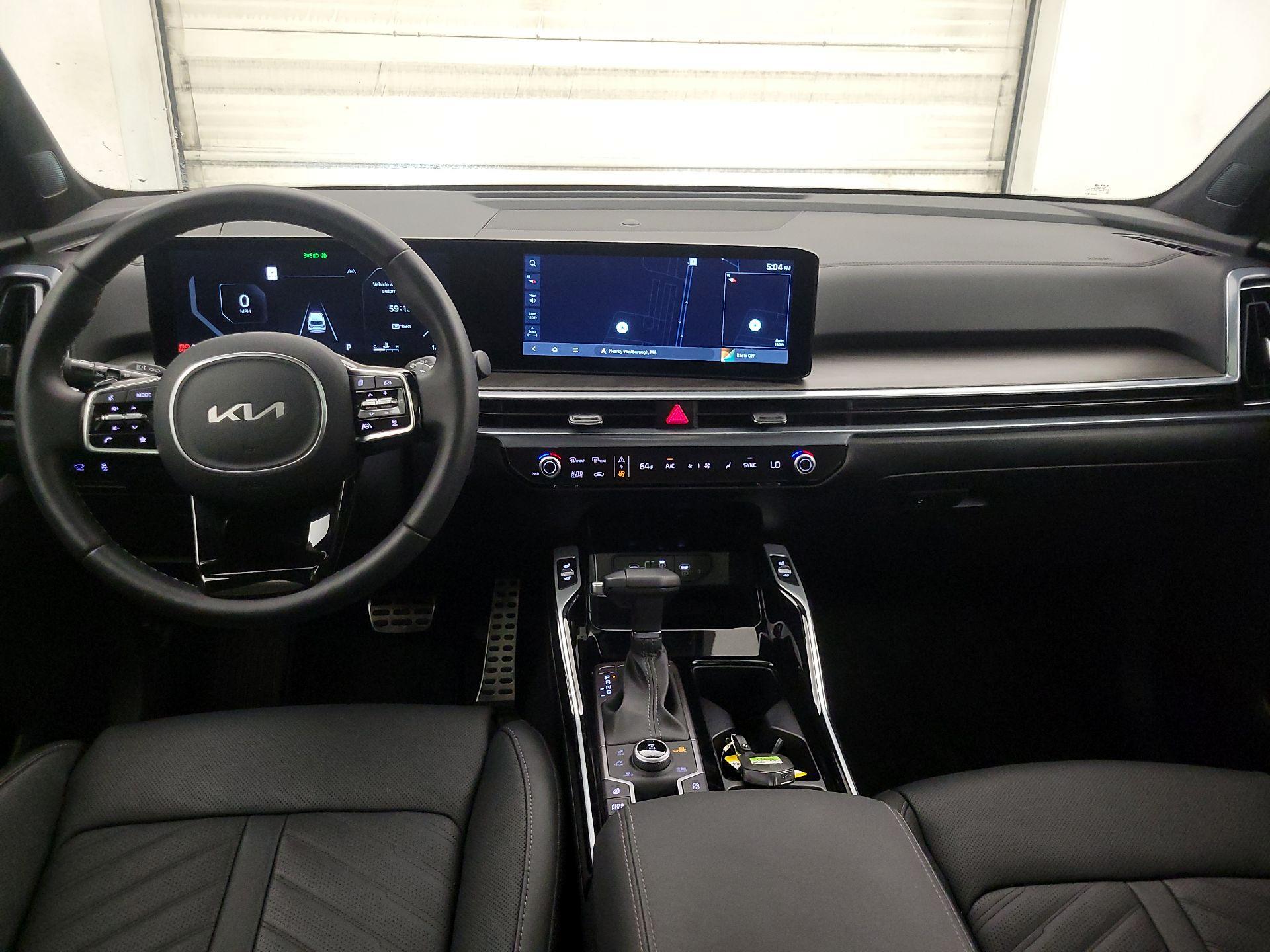 Thumbnail: 2025 Kia Sorento - 9
