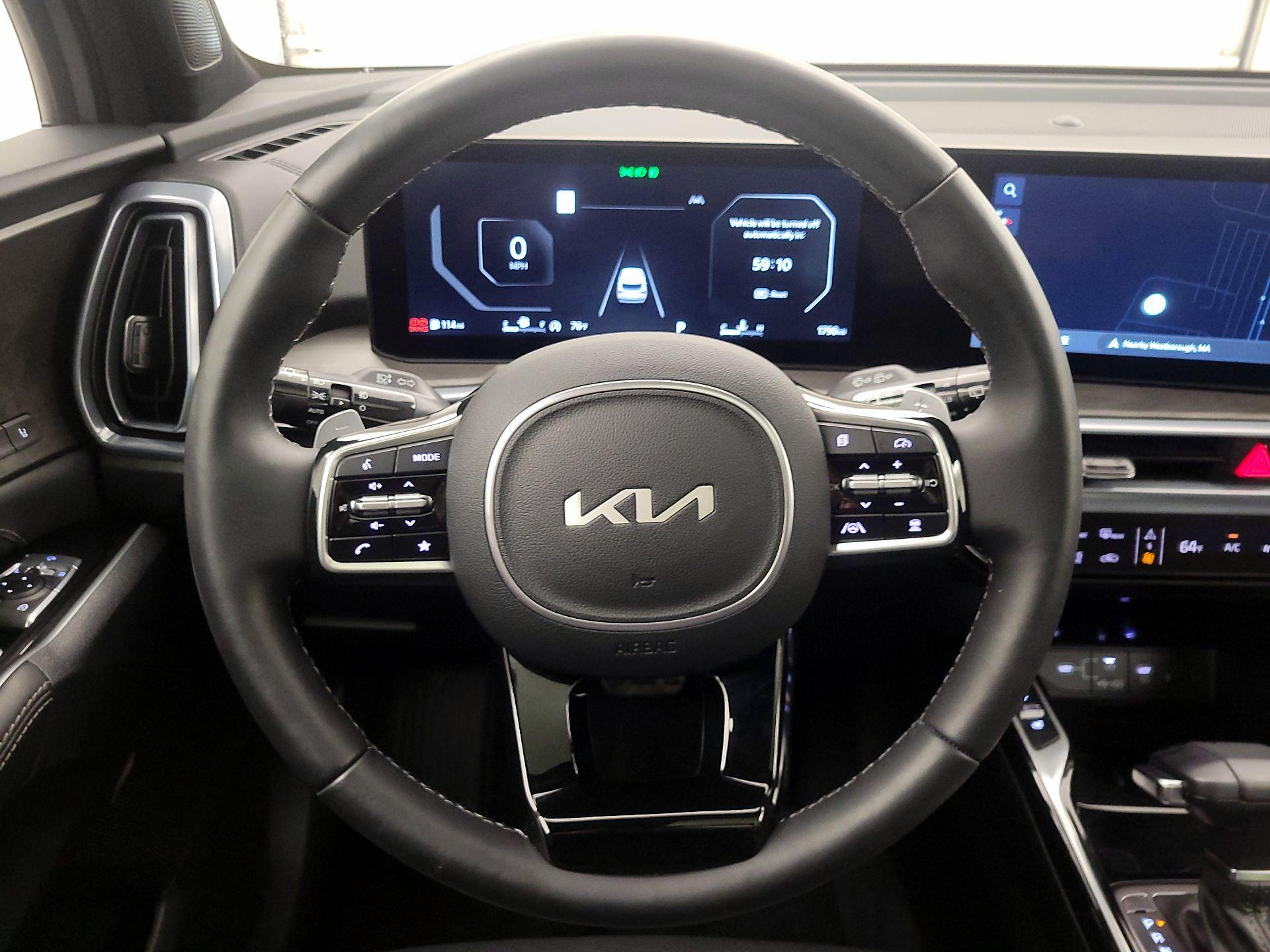 Thumbnail: 2025 Kia Sorento - 10