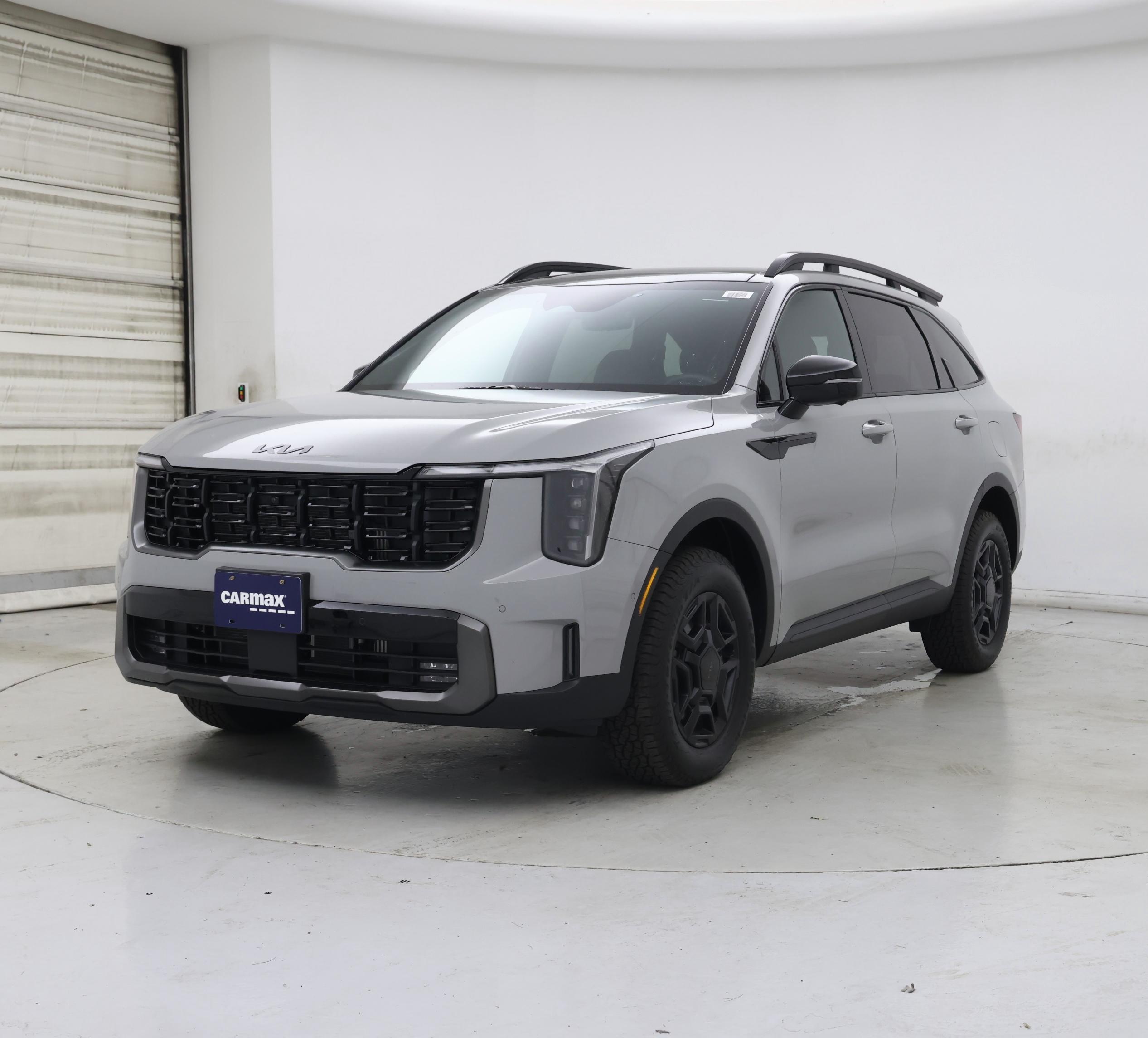 Thumbnail: 2025 Kia Sorento - 4