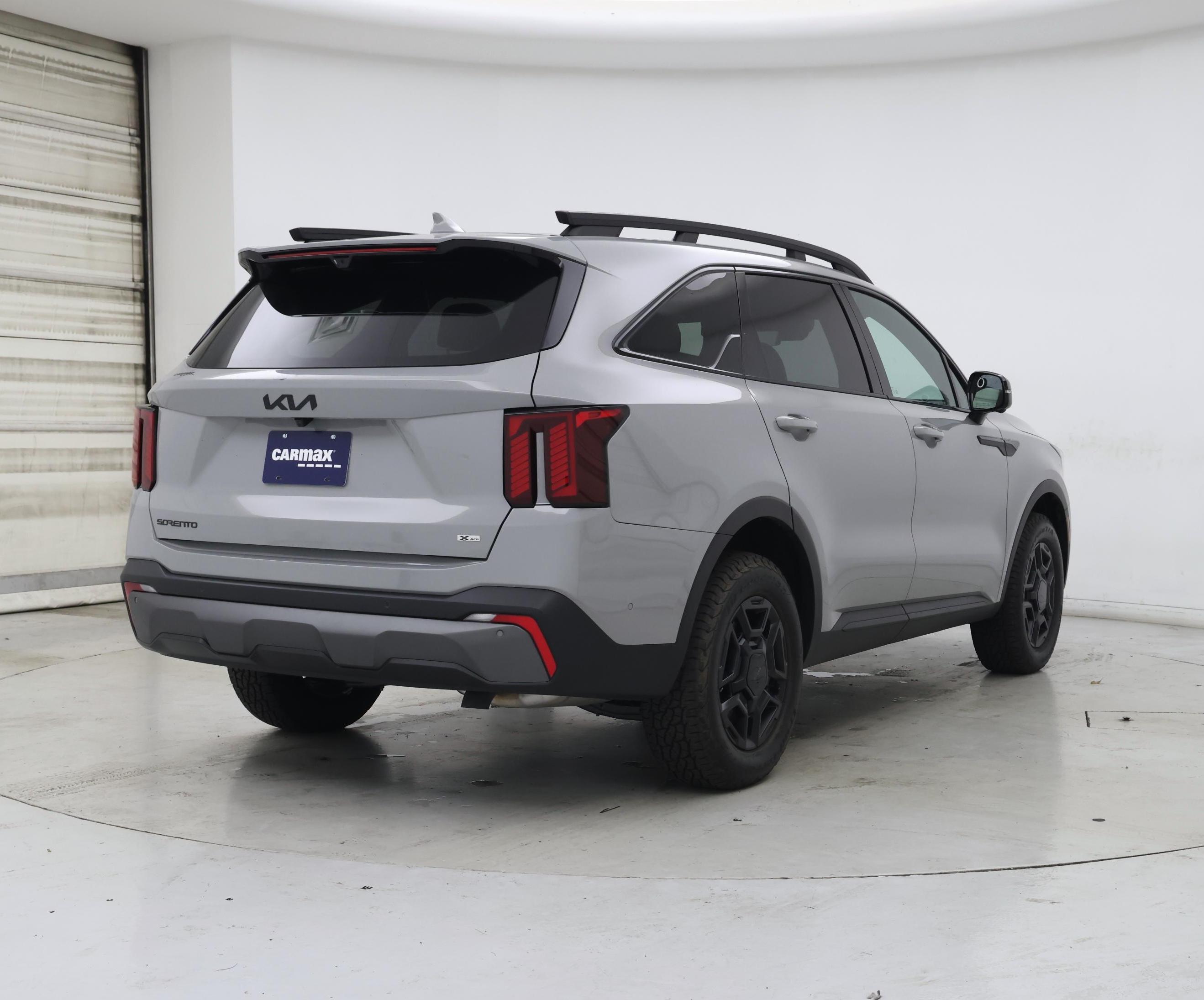 Thumbnail: 2025 Kia Sorento - 8