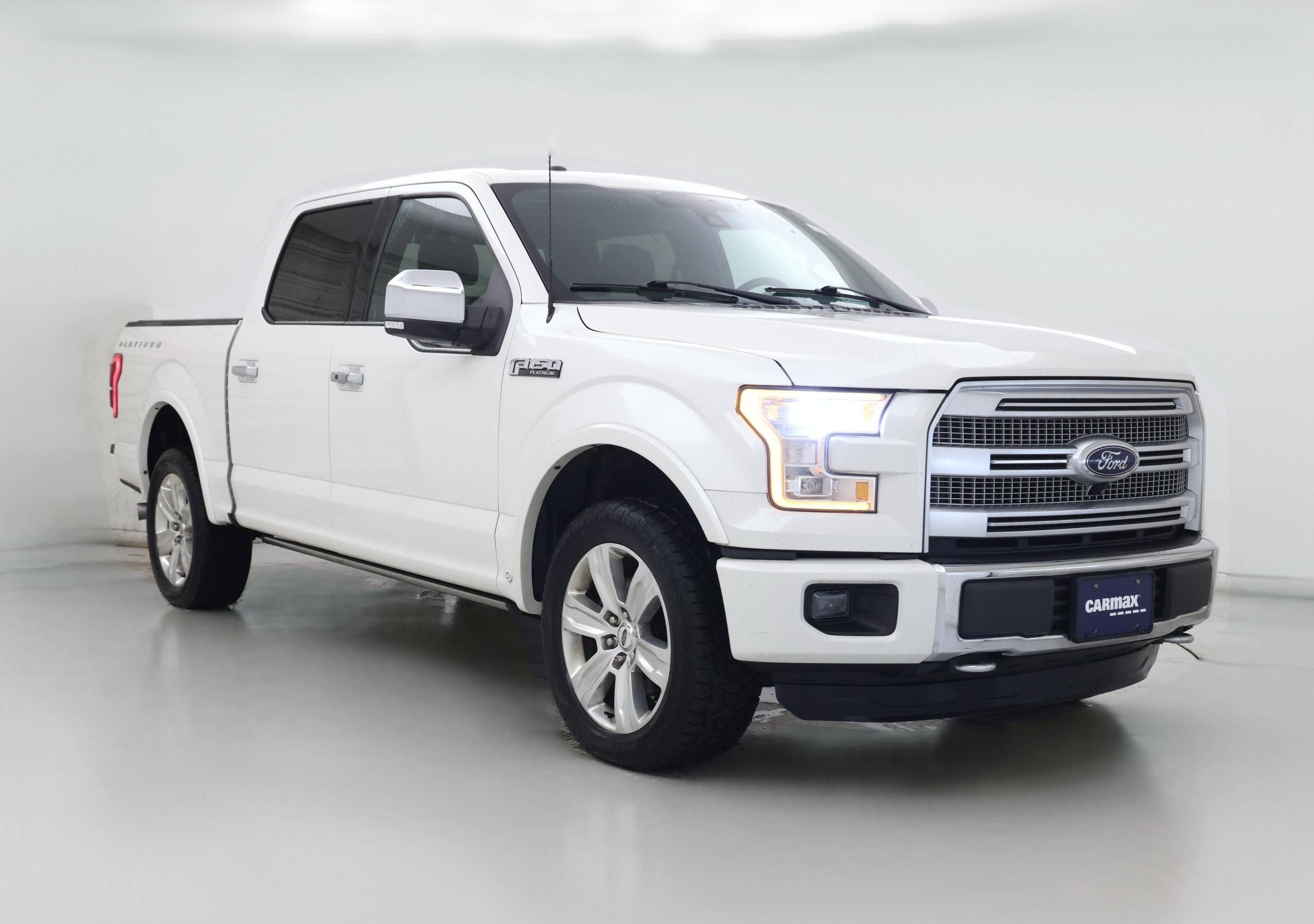Thumbnail: 2015 Ford F-150 - 1