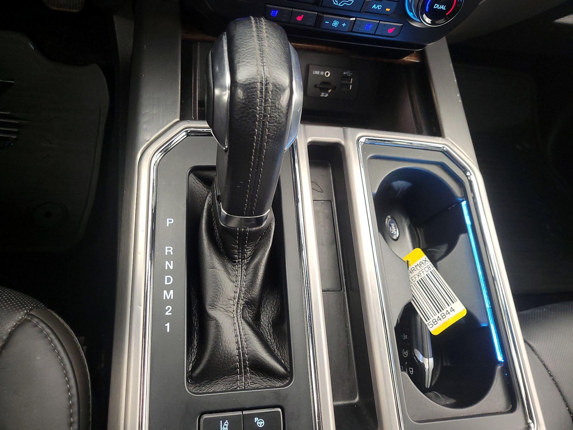 Thumbnail: 2015 Ford F-150 - 17