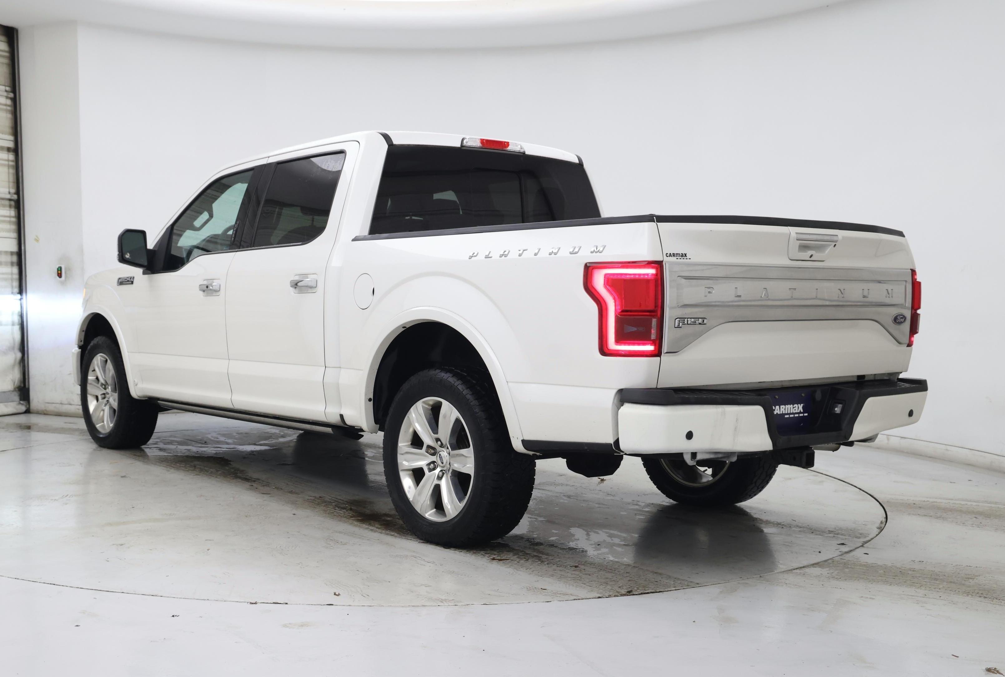 Thumbnail: 2015 Ford F-150 - 2