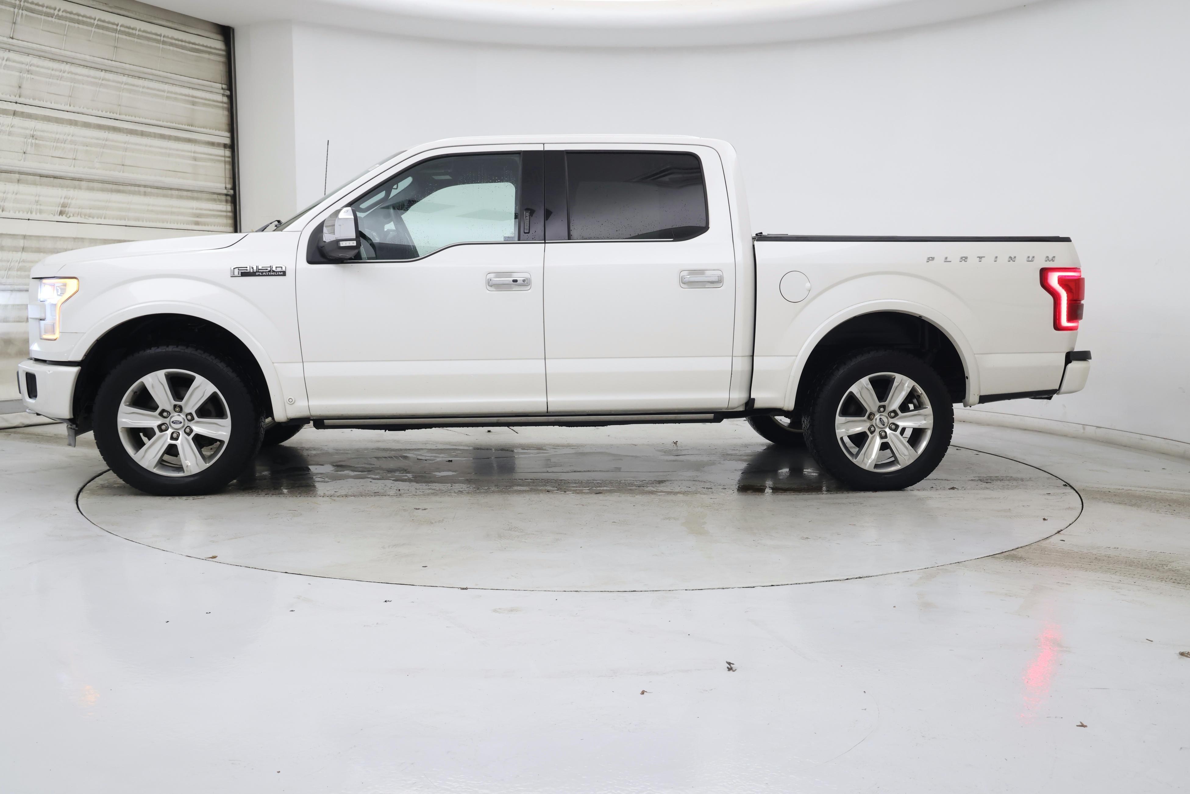 Thumbnail: 2015 Ford F-150 - 3