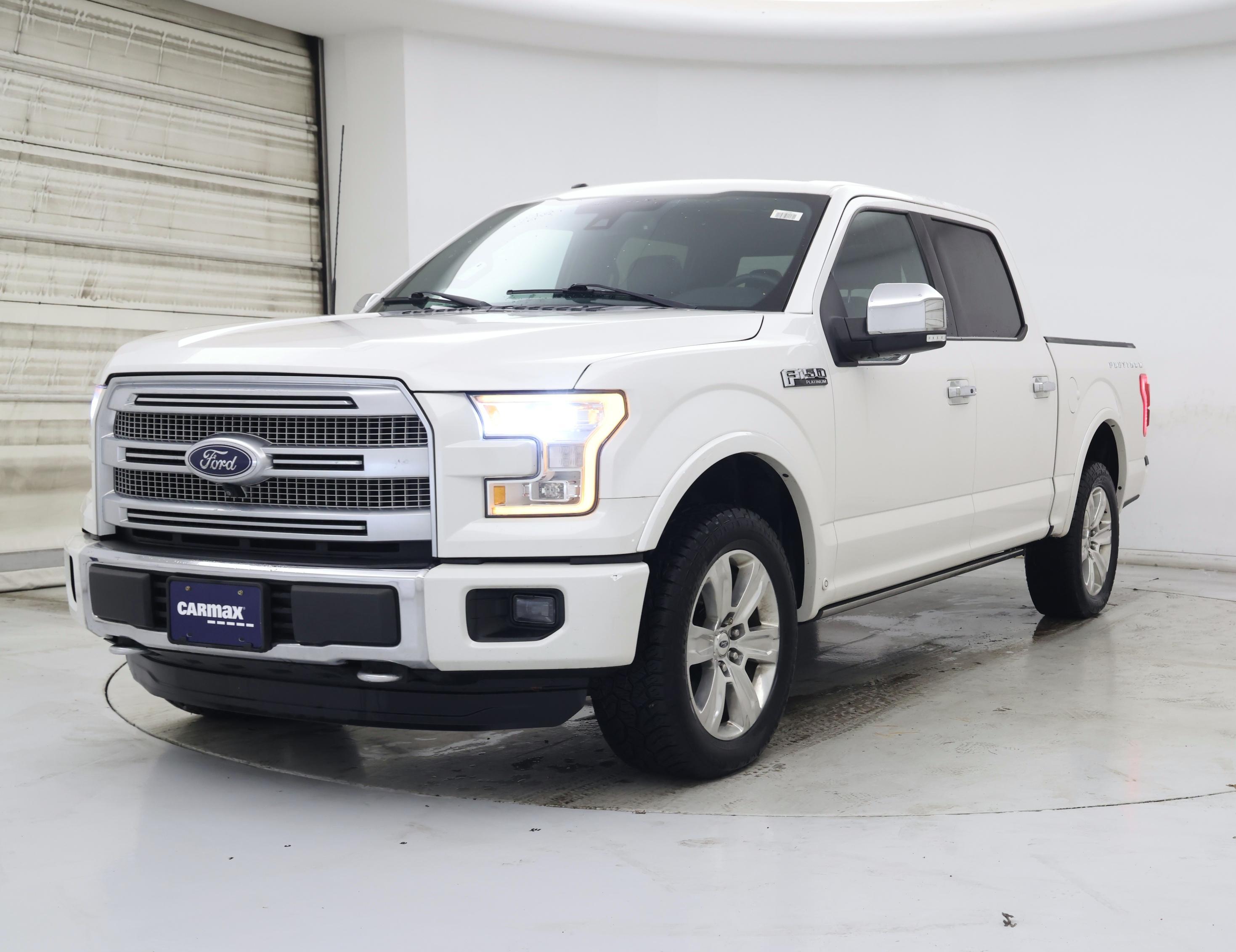 Thumbnail: 2015 Ford F-150 - 4